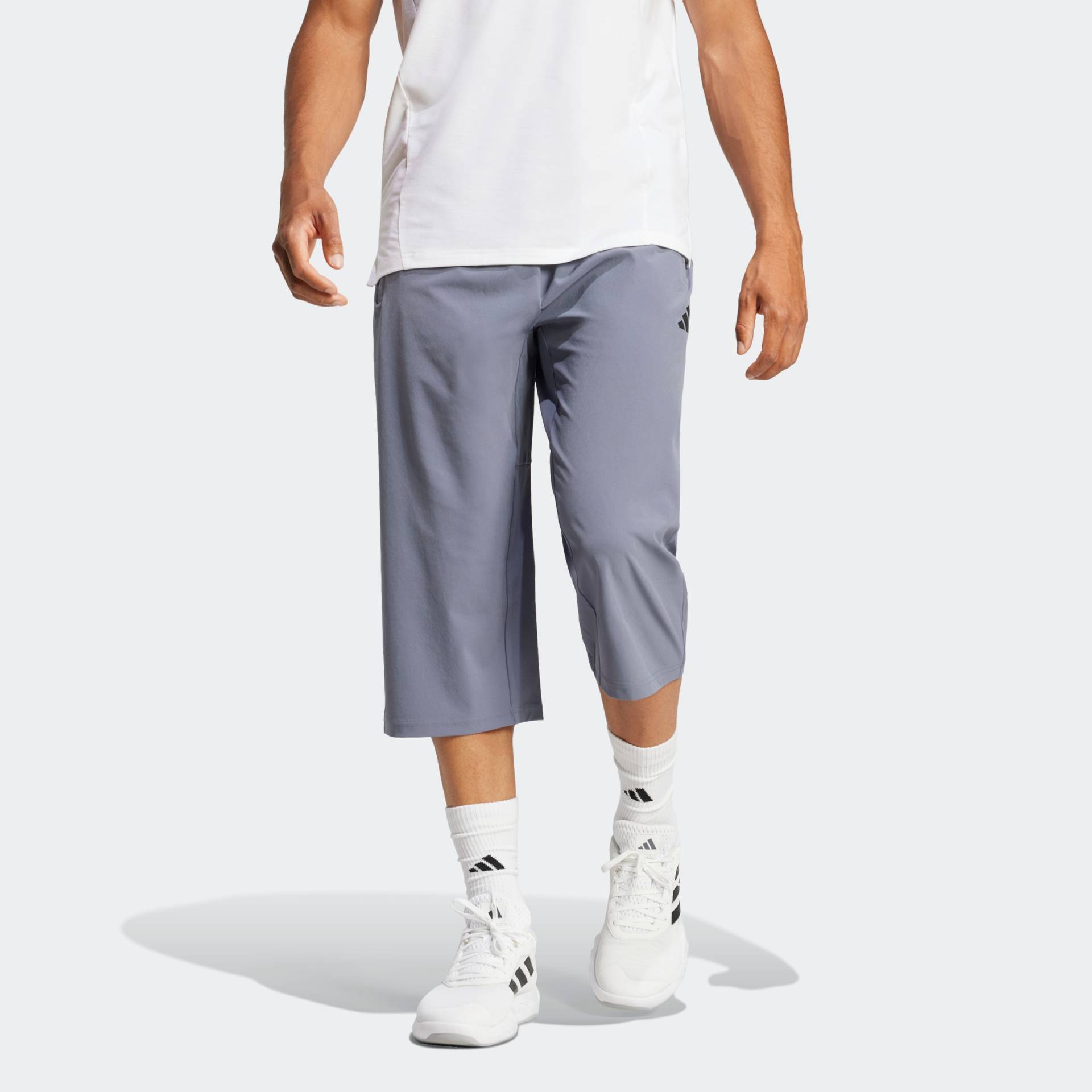 adidas Performance Sporthose »TR-ES 3/4 PANT«, (1 tlg.) von adidas Performance