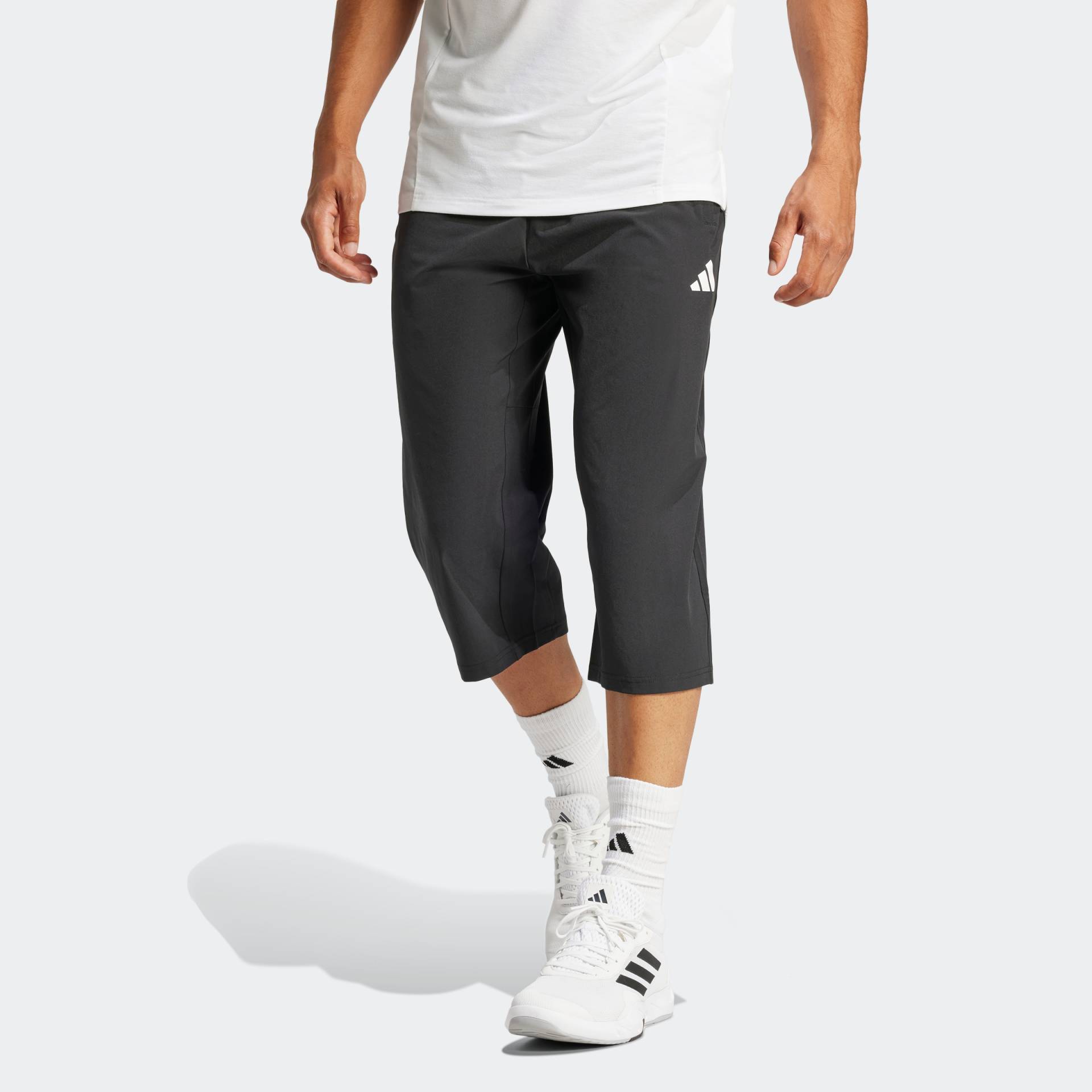 adidas Performance Sporthose »TR-ES 3/4 PANT«, (1 tlg.) von adidas Performance