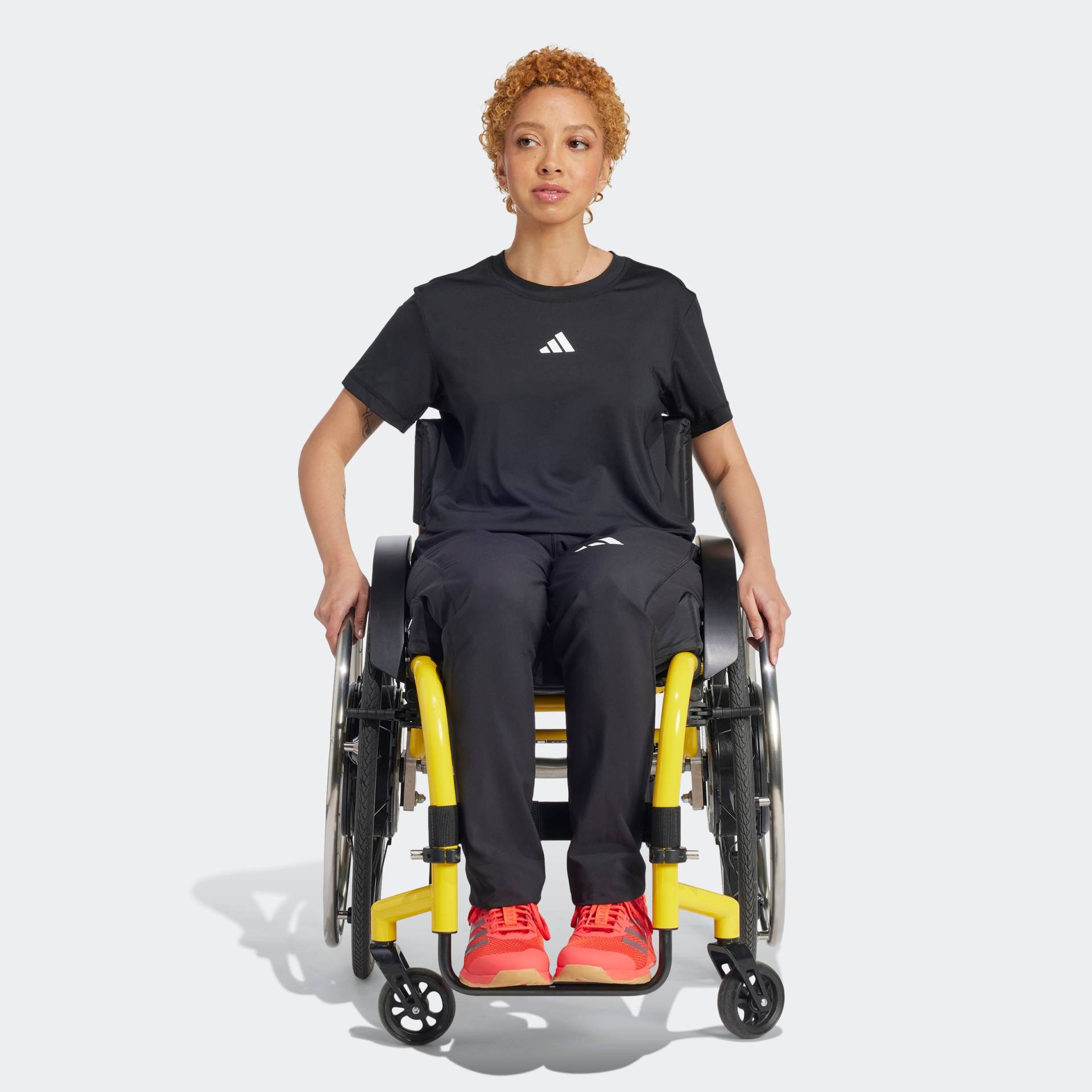 adidas Performance Sporthose »WTR ADAPT PANT«, (1 tlg.), Trainingshose für Rollstuhlsportler_innen von adidas Performance