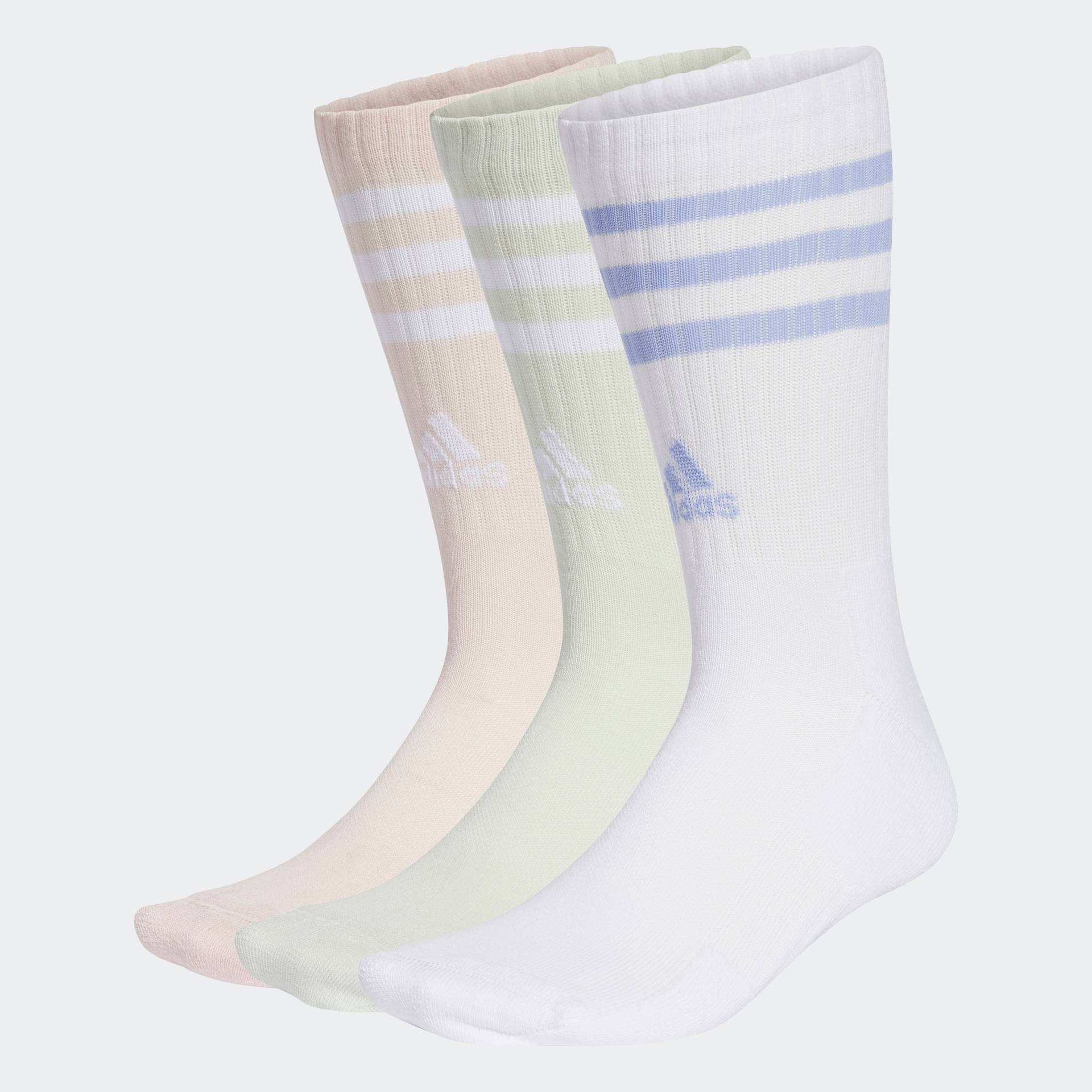 adidas Performance Sportsocken »3S C SPW CRW 3P«, (3 Paar) von adidas Performance