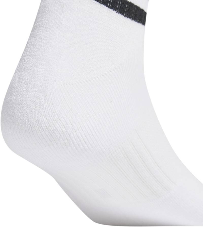 adidas Performance Sportsocken »3STREIFEN CUSHIONED SPORTSWEAR MIDCUT SOCKEN, 3 PAAR«, (3 Paar) von adidas Performance