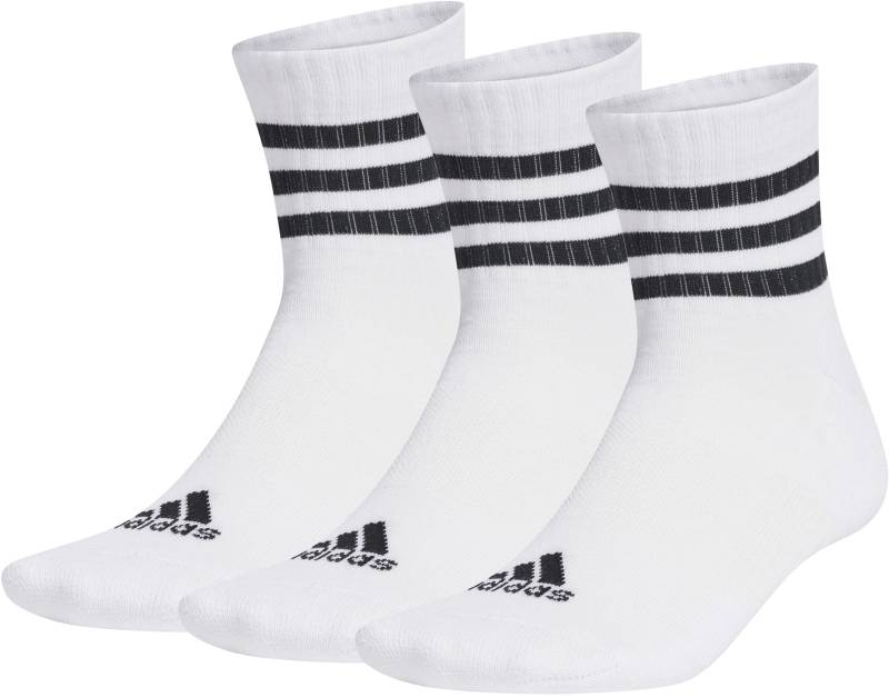 adidas Performance Sportsocken »3S C SPW MID 3P«, (3 Paar) von adidas Performance