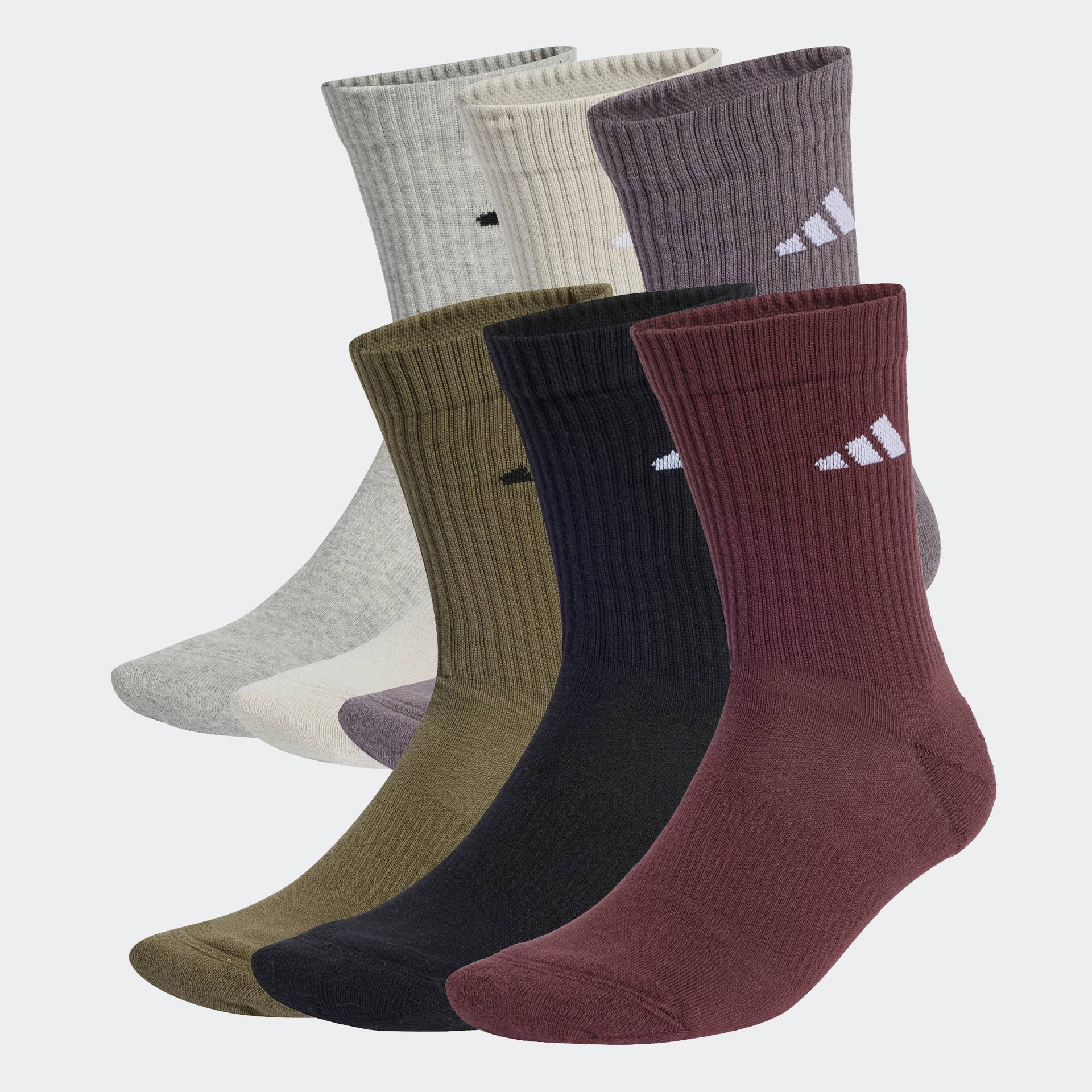 adidas Performance Sportsocken »C NEWLOGOCRW 6P« von adidas Performance