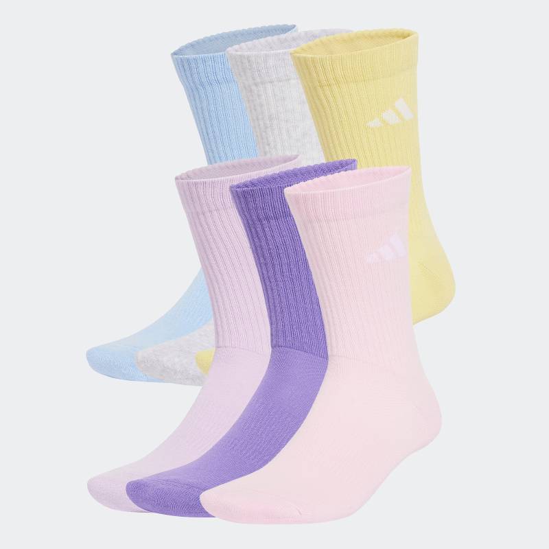 adidas Performance Sportsocken »C NEWLOGOCRW 6P« von adidas Performance