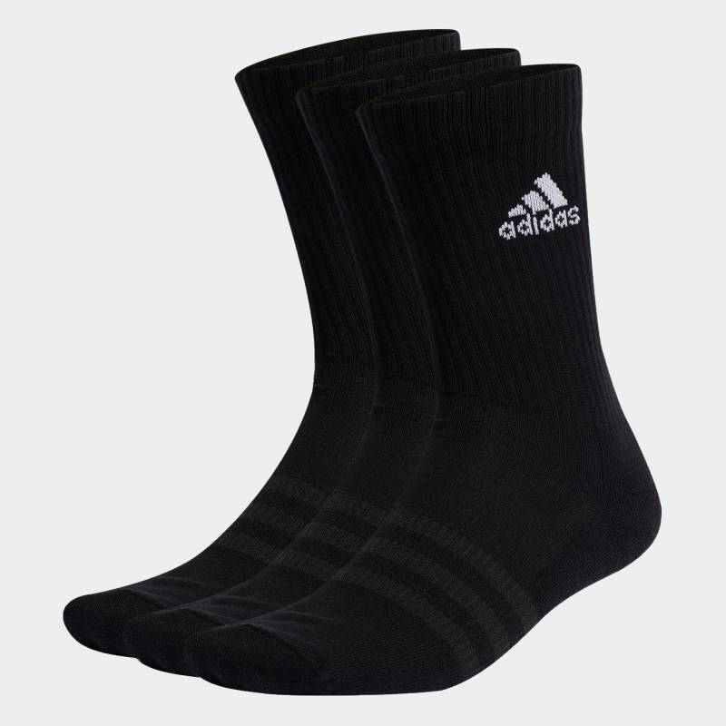 adidas Performance Funktionssocken »CUSHIONED CREW SOCKEN, 3 PAAR«, (3 Paar) von adidas Performance