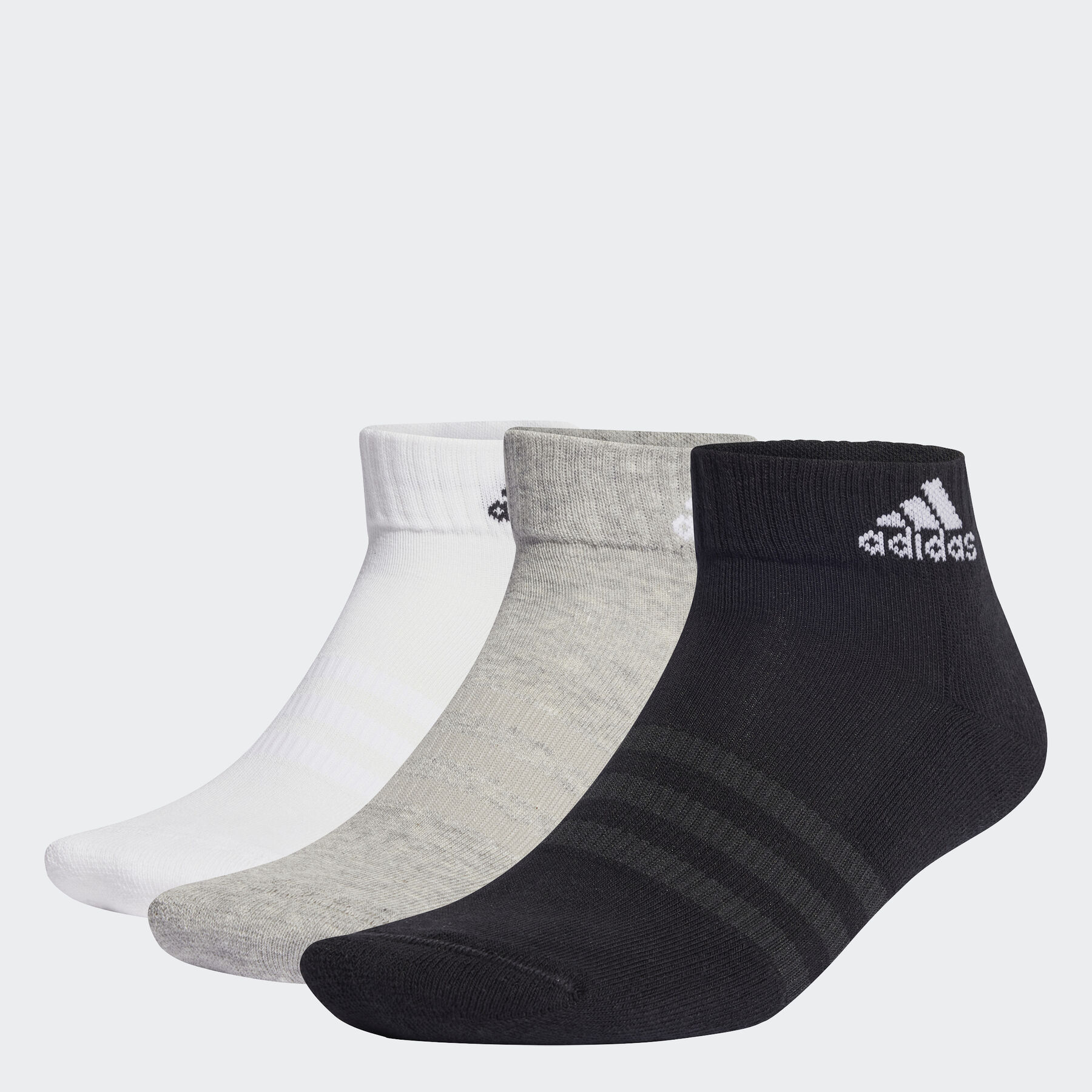 adidas Performance Sportsocken »CUSHIONED SPORTSWEAR ANKLE SOCKEN, 6 PAAR«, (6 Paar) von adidas Performance