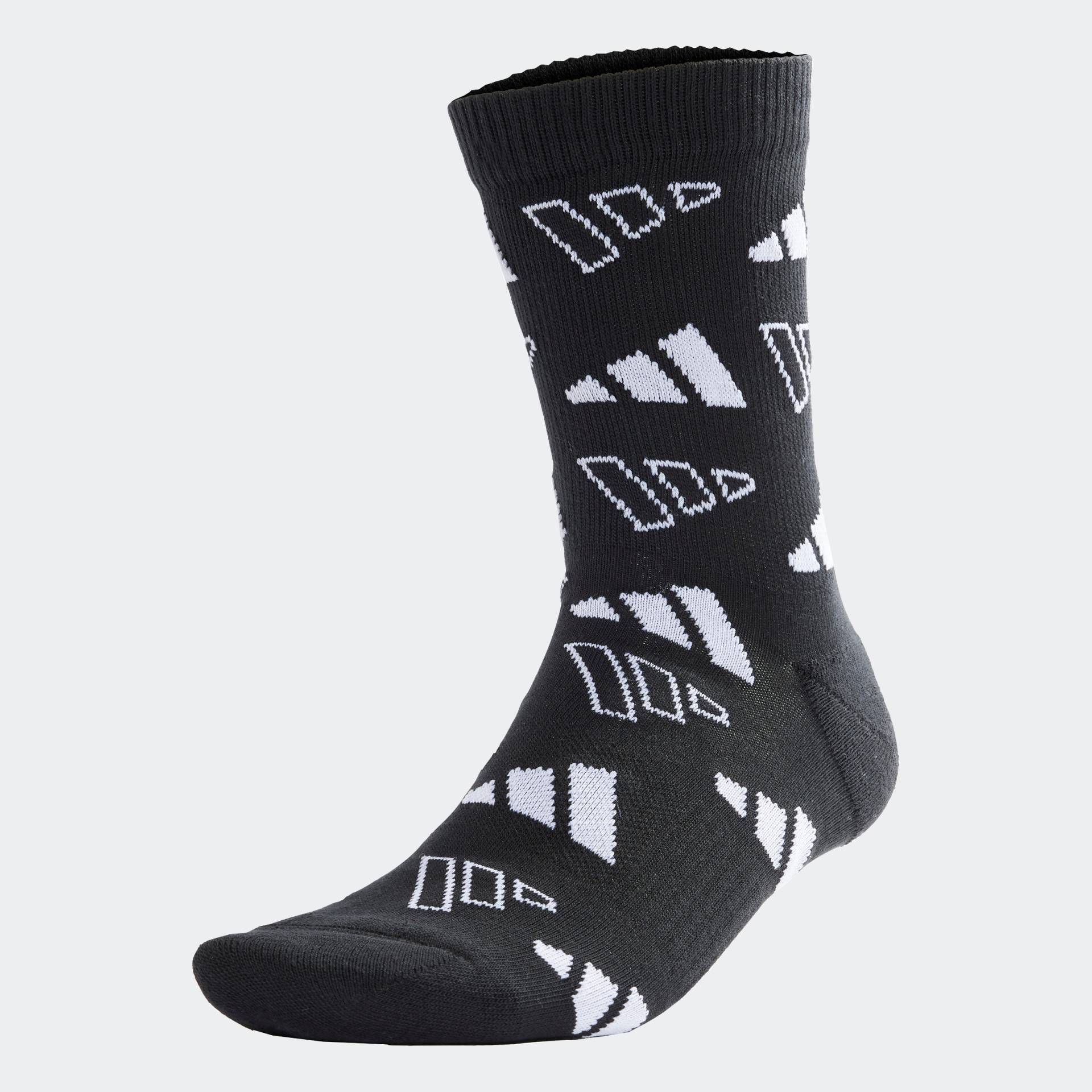 adidas Performance Sportsocken »MONOGRAM SCK 1P« adidas Performance Sportsocken »MONOGRAM SCK 1P« von adidas Performance