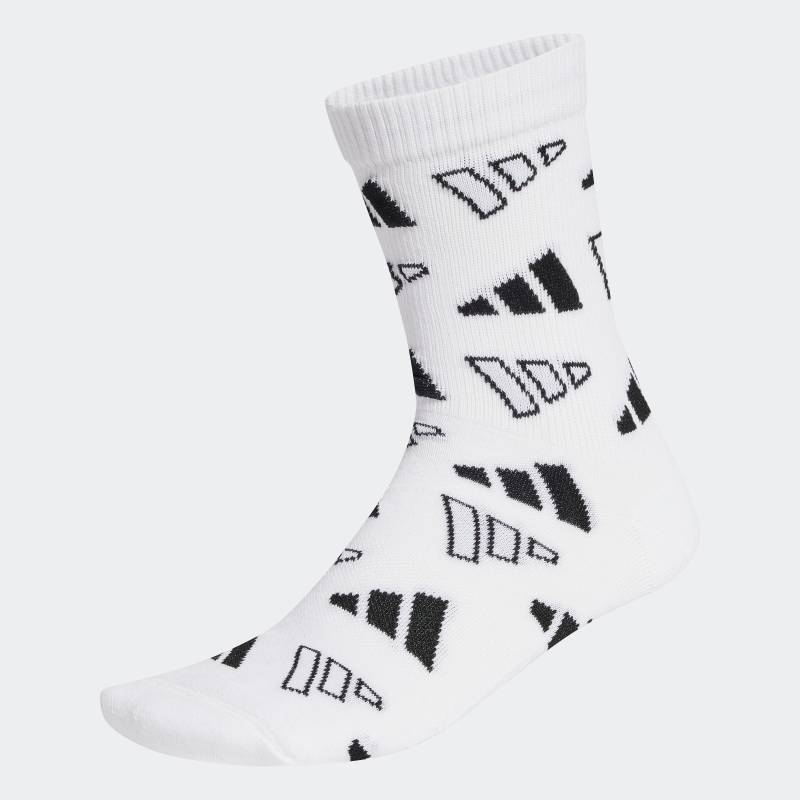 adidas Performance Sportsocken »MONOGRAM SCK 1P« von adidas Performance