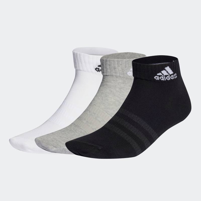 adidas Performance Funktionssocken »THIN AND LIGHT ANKLE SOCKEN, 3 PAAR«, (3 Paar) von adidas Performance