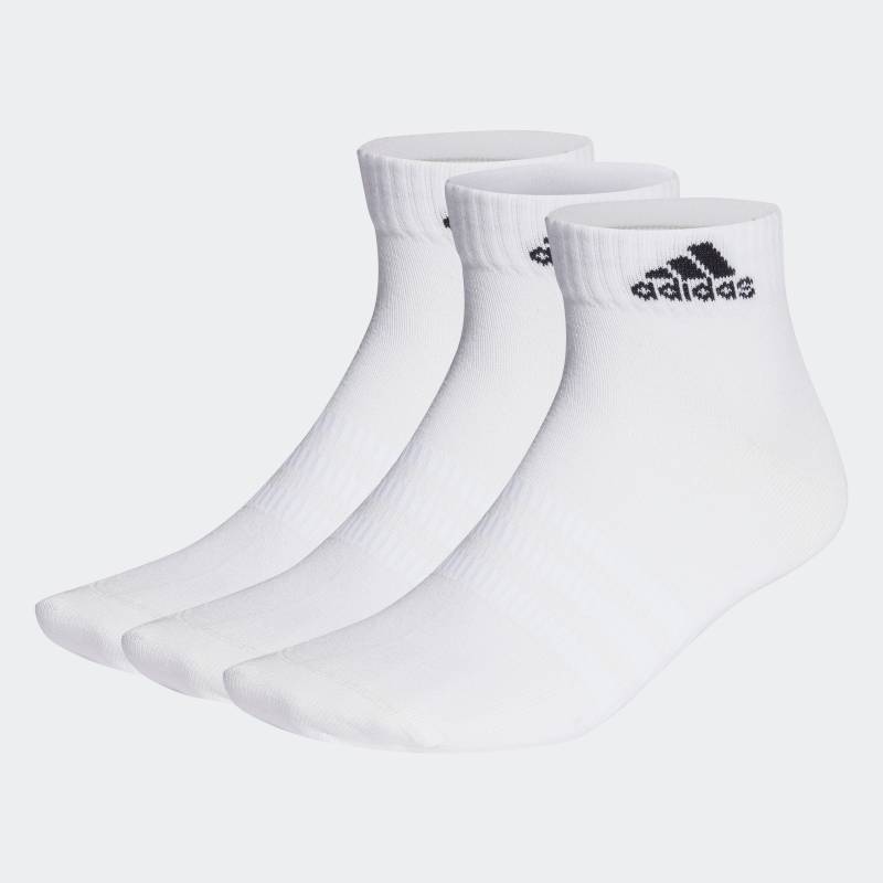 adidas Performance Funktionssocken »THIN AND LIGHT ANKLE SOCKEN, 3 PAAR«, (3 Paar) von adidas Performance