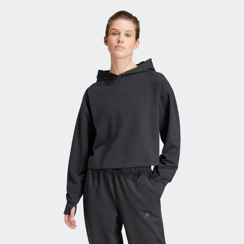 adidas Performance Sweatshirt »POWER HOODIE« von adidas Performance