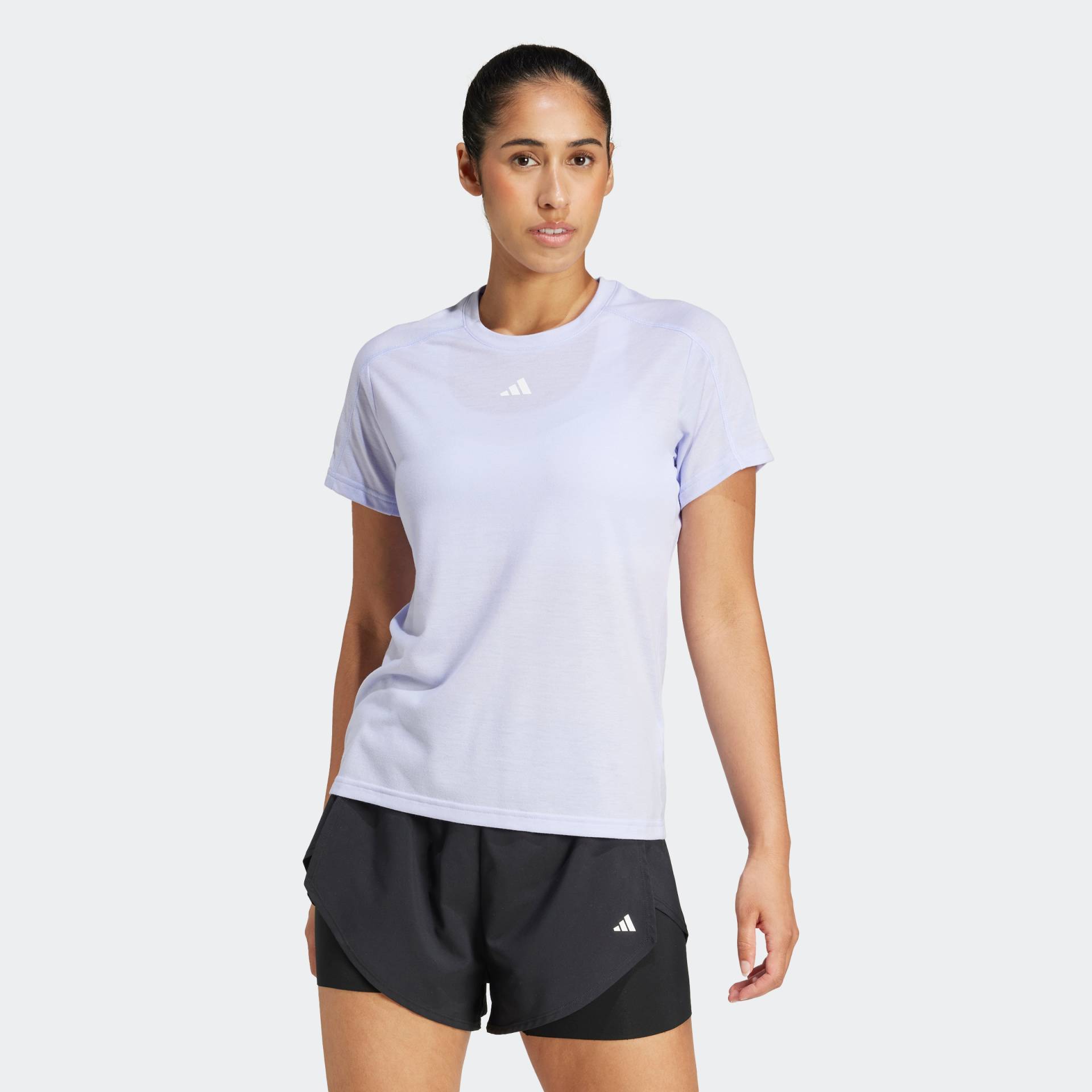 adidas Performance T-Shirt »AEROREADY TRAIN ESSENTIALS MINIMAL BRANDING« von adidas Performance