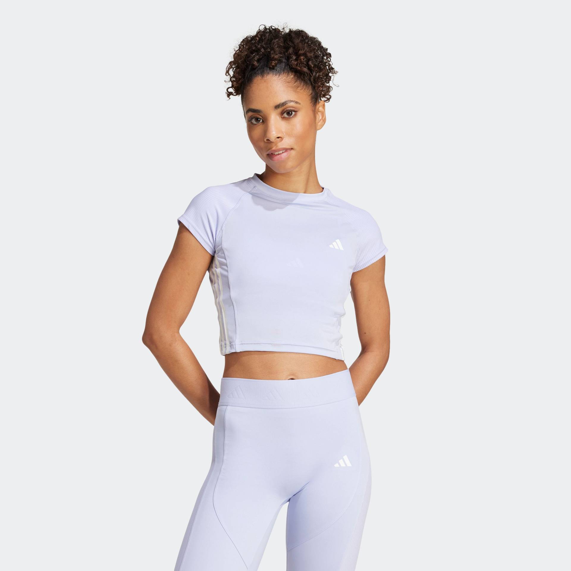 adidas Performance T-Shirt »HYGLM T Q1« adidas Performance T-Shirt »HYGLM T Q1« von adidas Performance