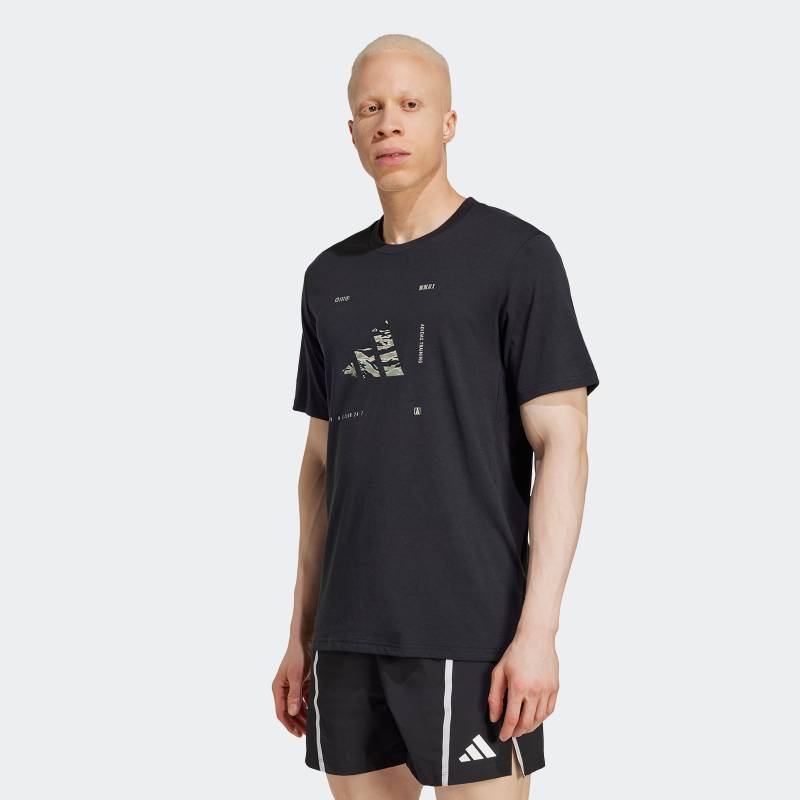 adidas Performance T-Shirt »M BOX LOGO G T« von adidas Performance