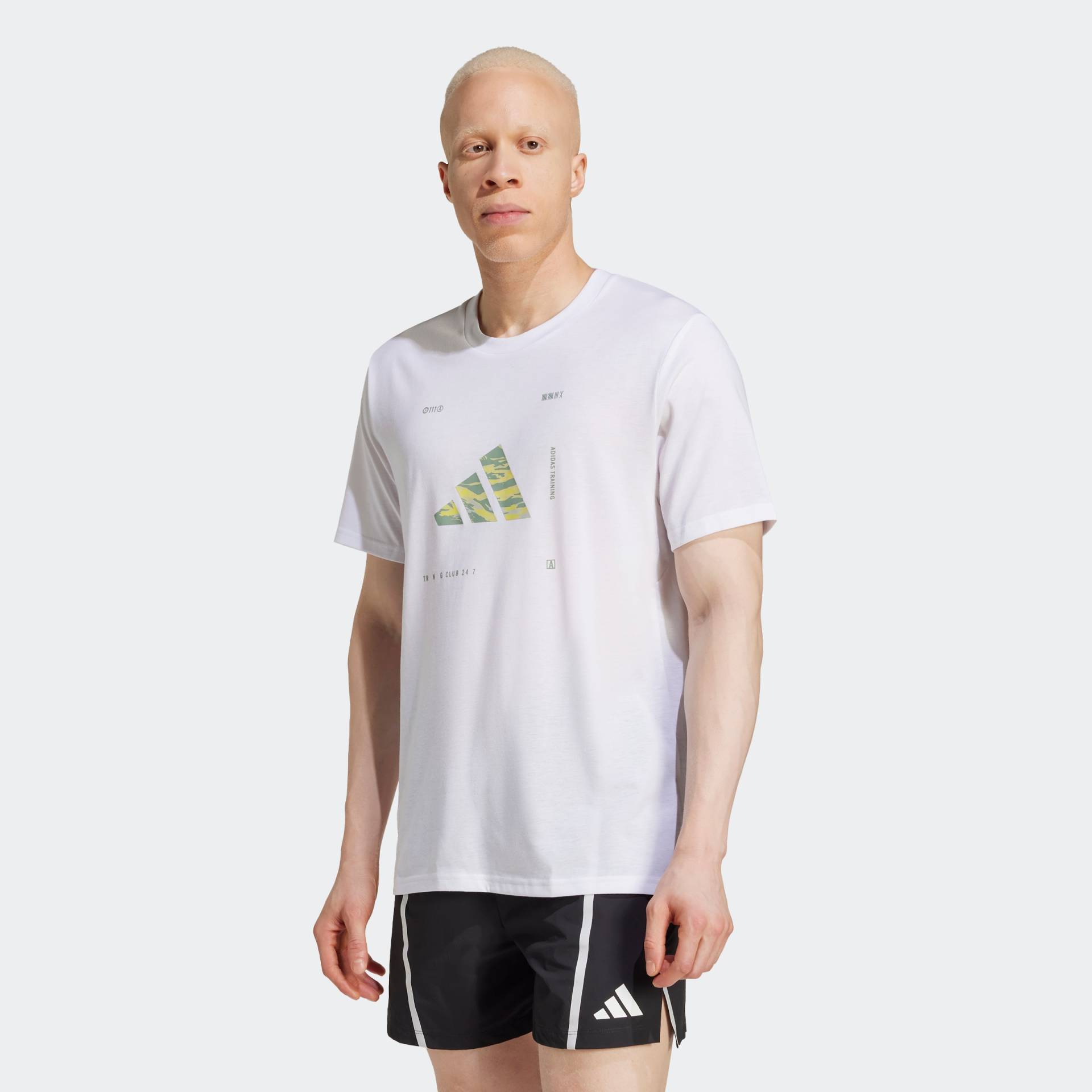 adidas Performance T-Shirt »M BOX LOGO G T« von adidas Performance