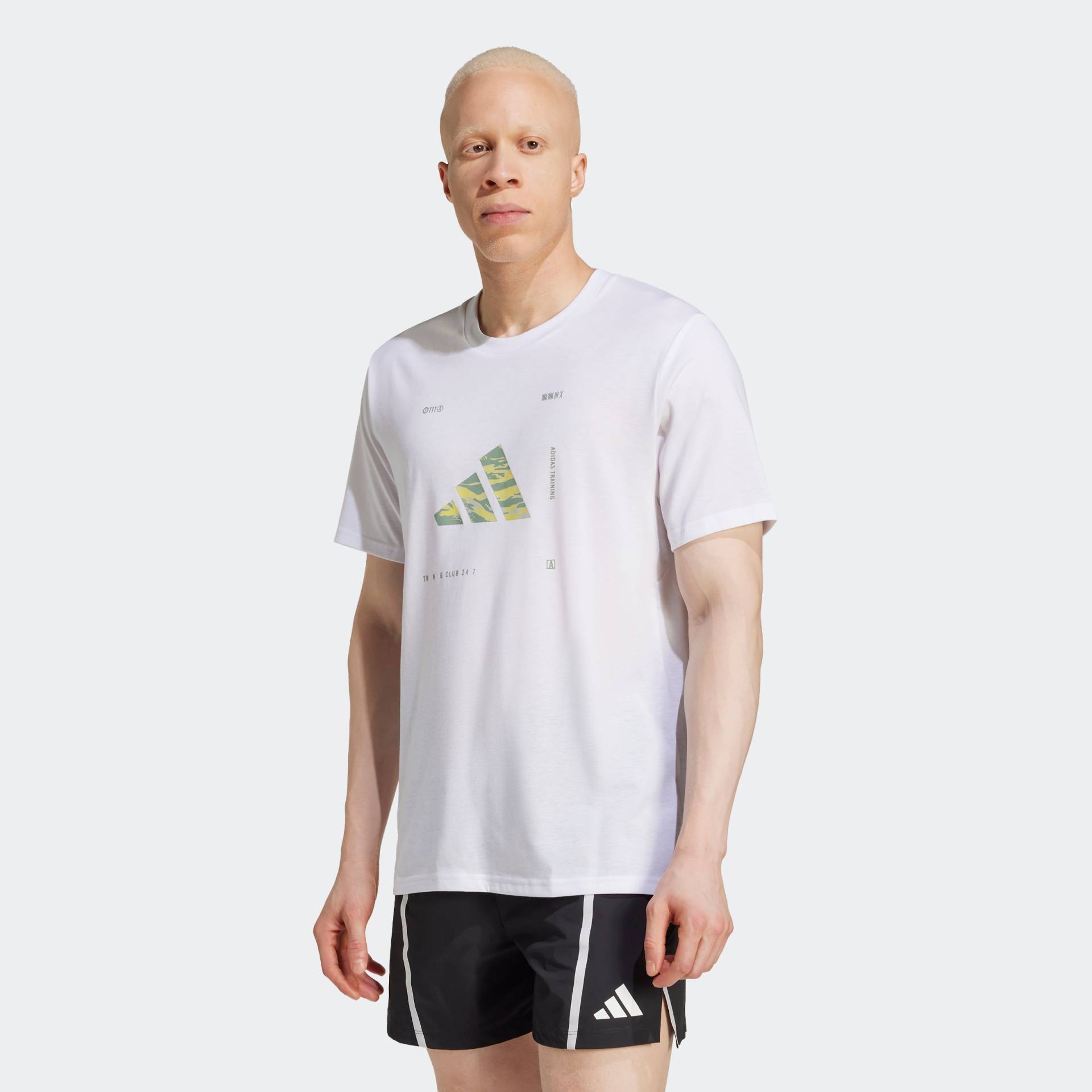 adidas Performance T-Shirt »M BOX LOGO G T« adidas Performance T-Shirt »M BOX LOGO G T« von adidas Performance