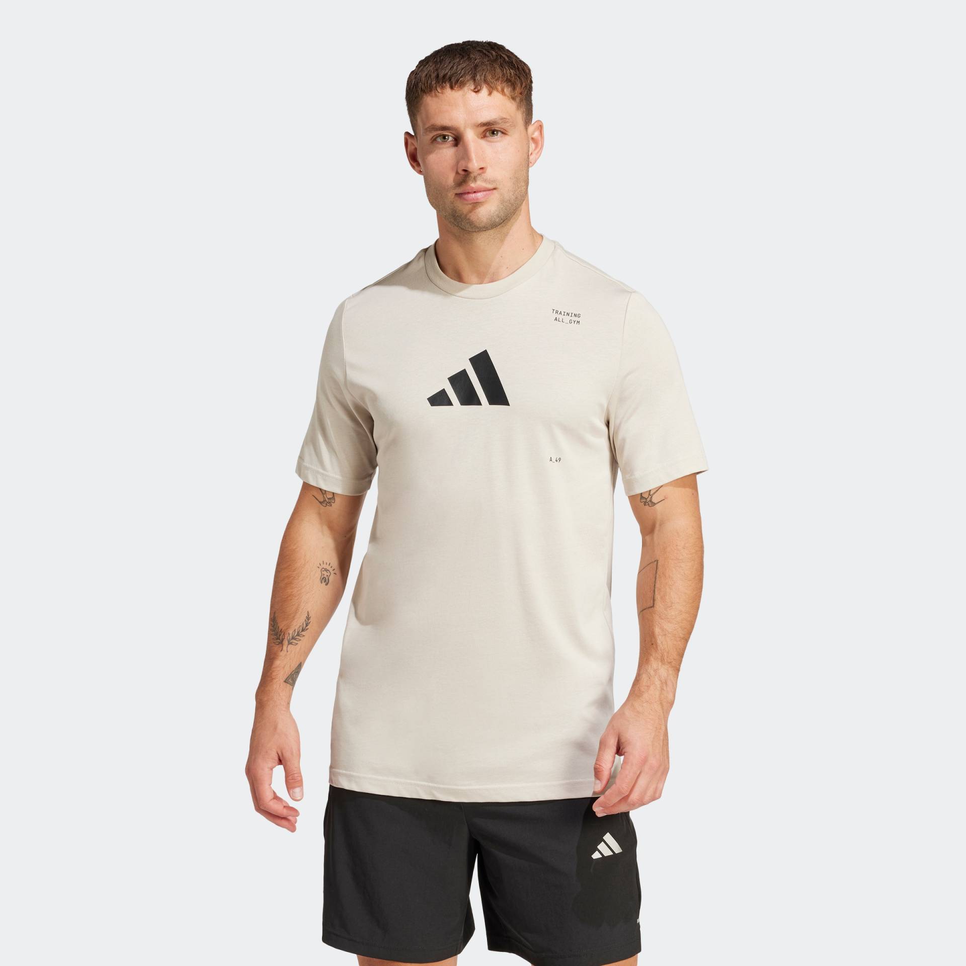 adidas Performance T-Shirt »M TR CAT G T« von adidas Performance