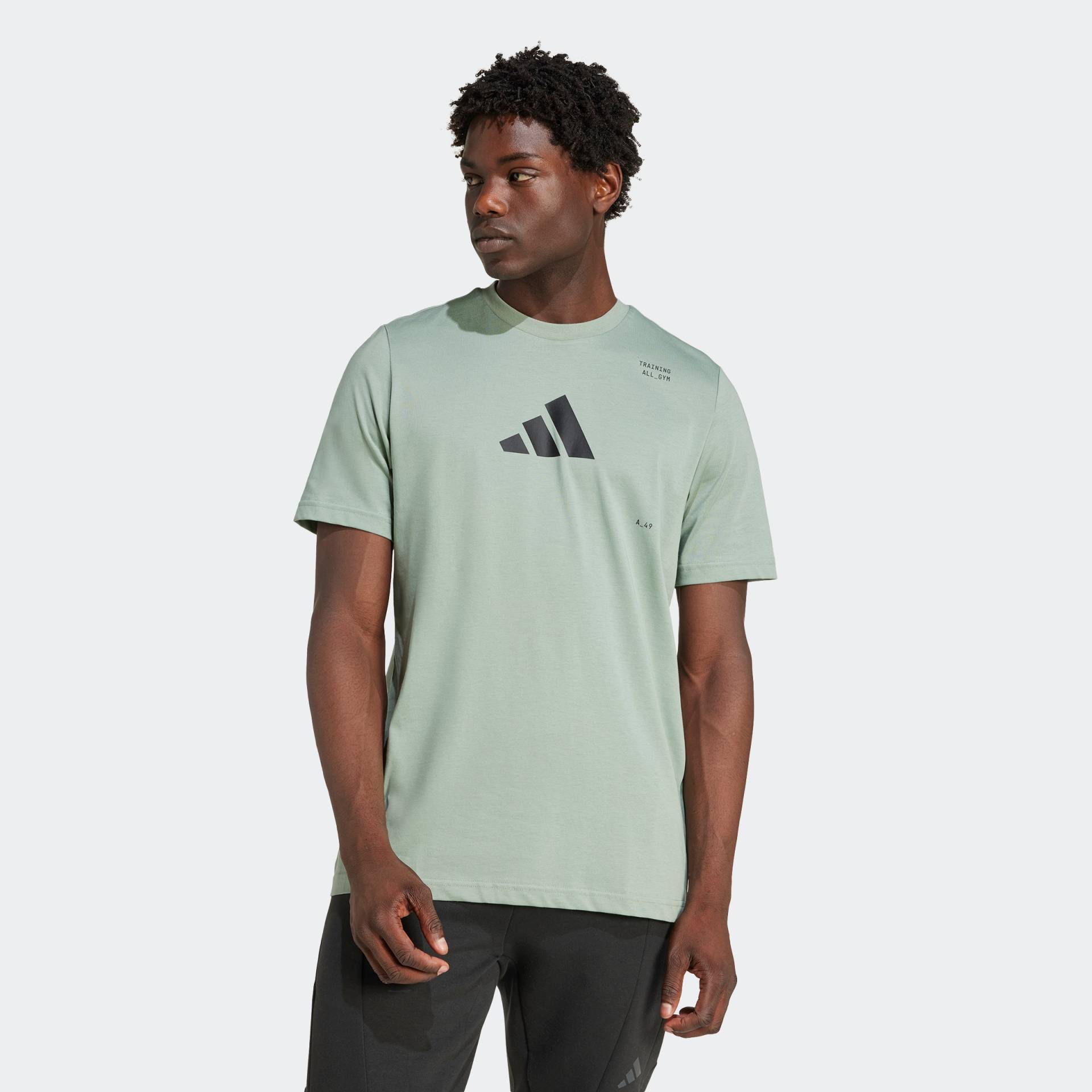 adidas Performance T-Shirt »M TR CAT G T« von adidas Performance