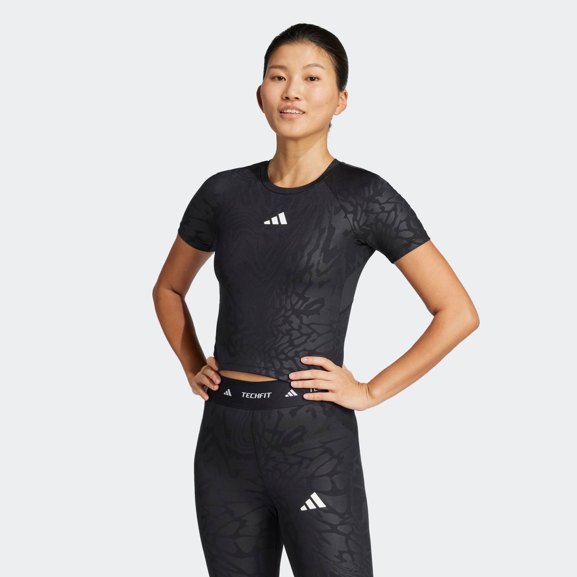adidas Performance T-Shirt »TF PRINT T« adidas Performance T-Shirt »TF PRINT T« von adidas Performance