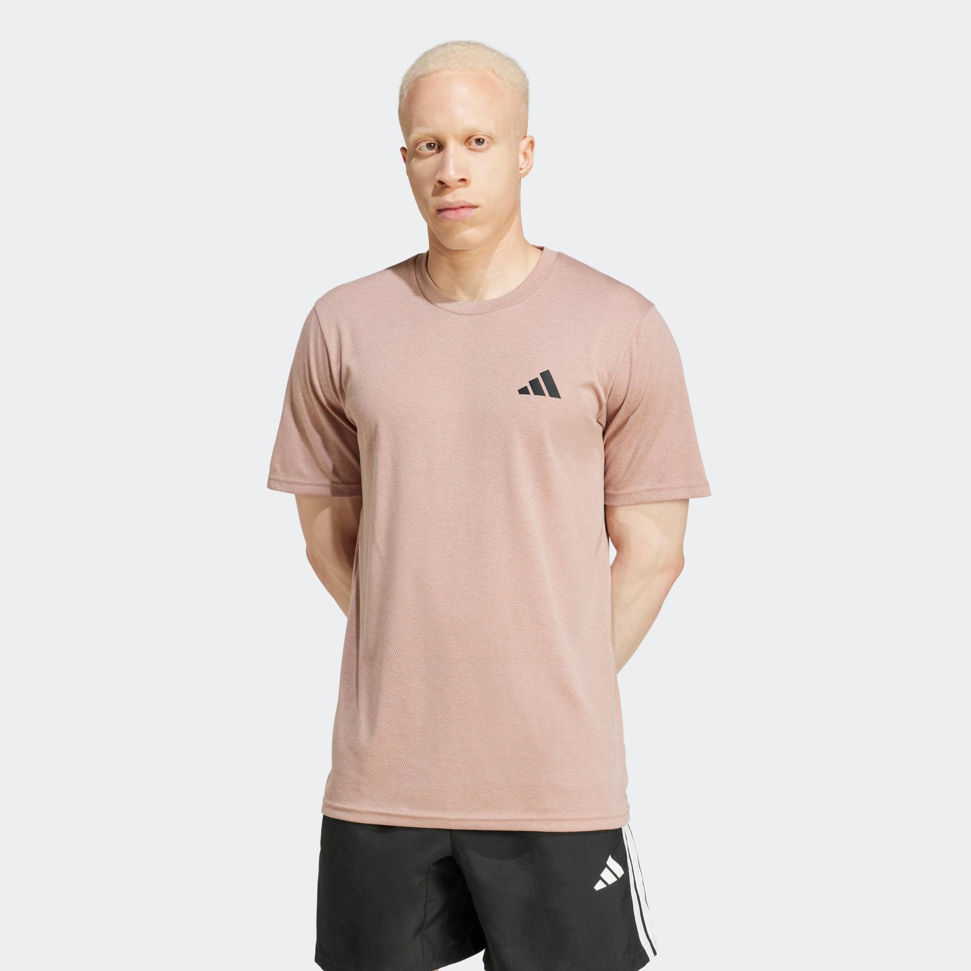 adidas Performance T-Shirt »TR-ES FR NOV T« adidas Performance T-Shirt »TR-ES FR NOV T« von adidas Performance