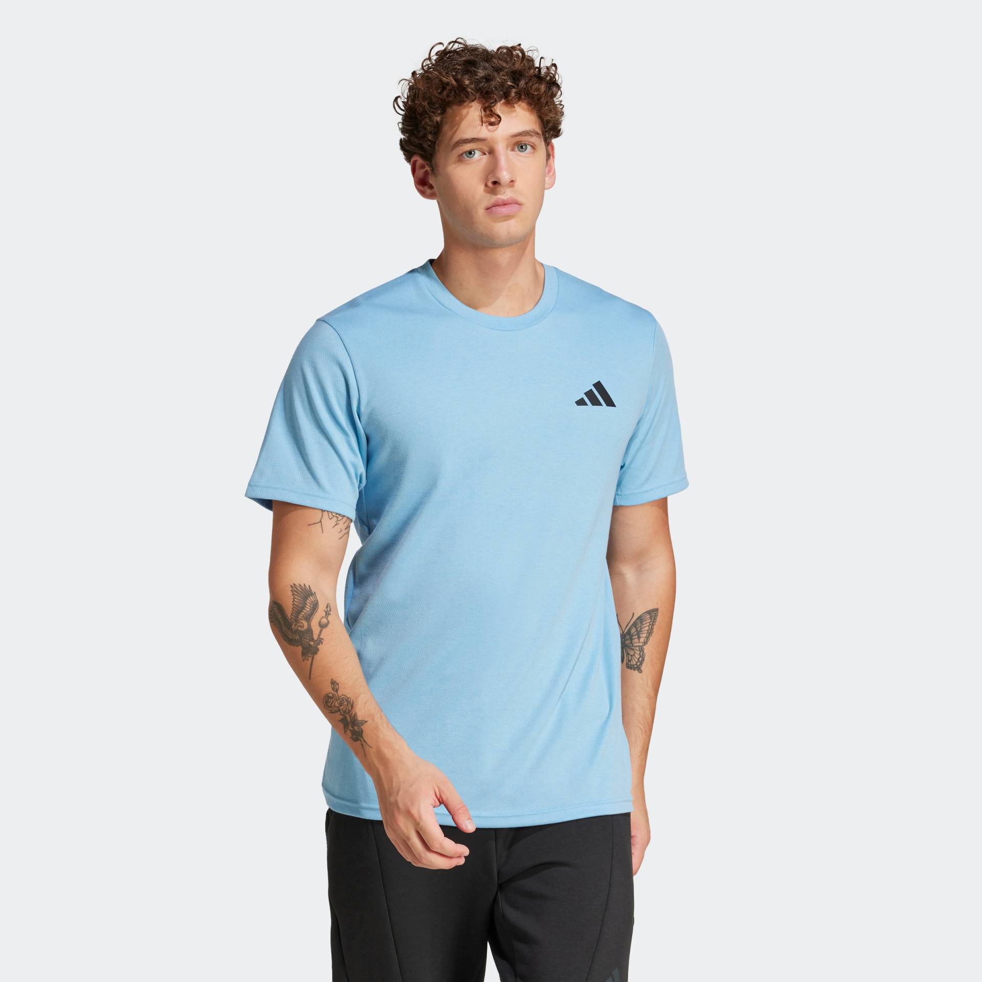 adidas Performance T-Shirt »TR-ES FR NOV T« adidas Performance T-Shirt »TR-ES FR NOV T« von adidas Performance