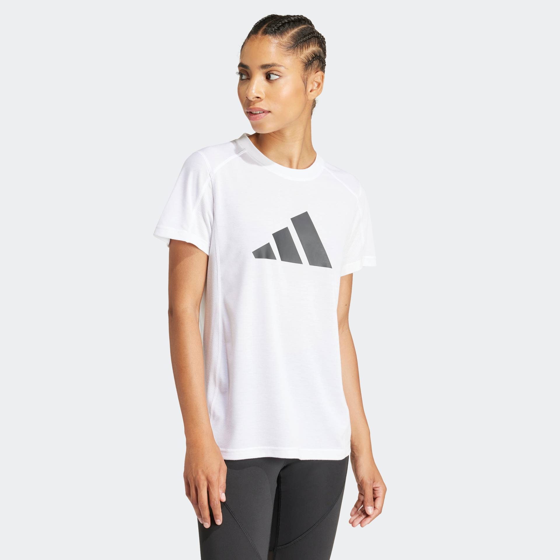 adidas Performance T-Shirt »TR-ES LOGO T« von adidas Performance