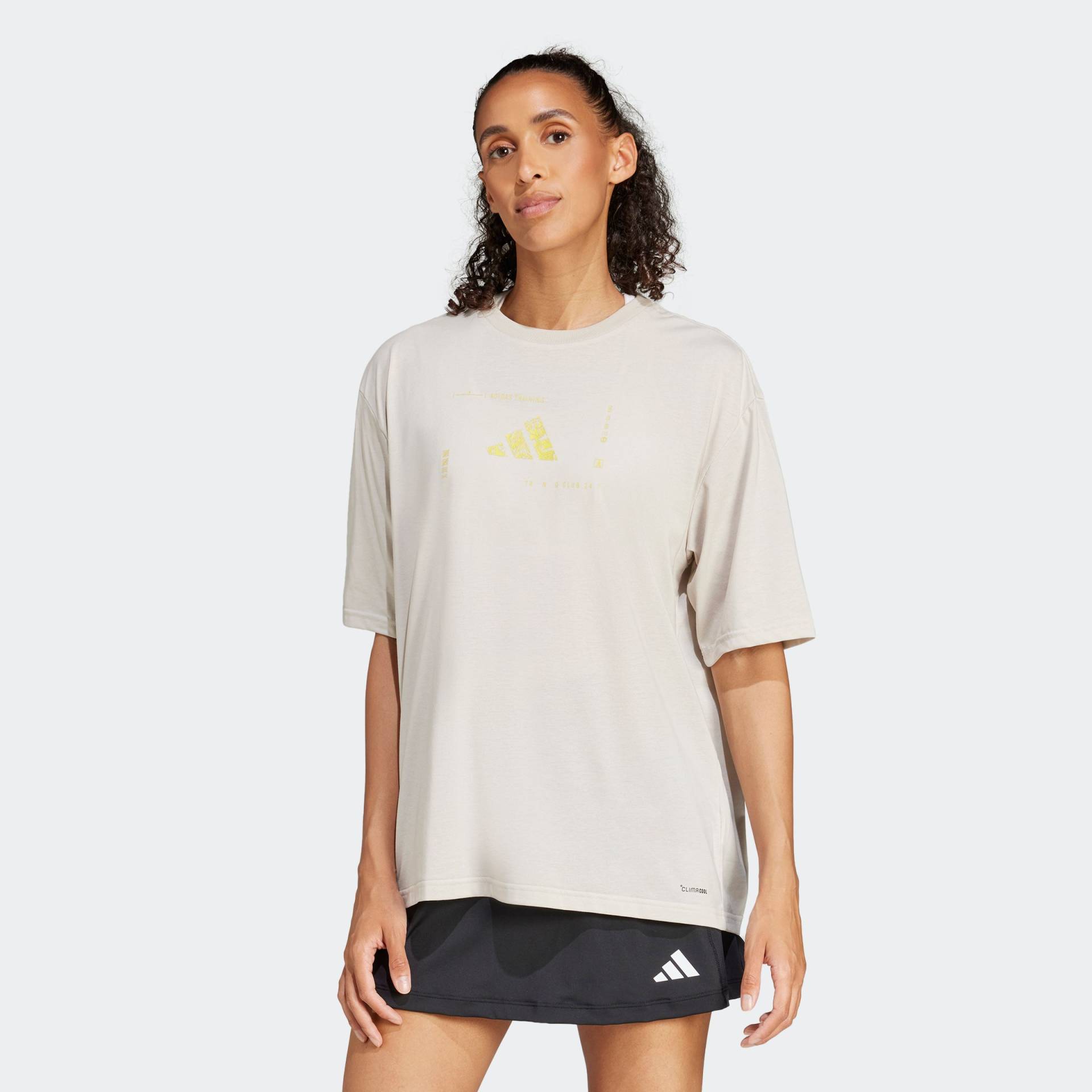 adidas Performance T-Shirt »W BOX LOGO G T« von adidas Performance