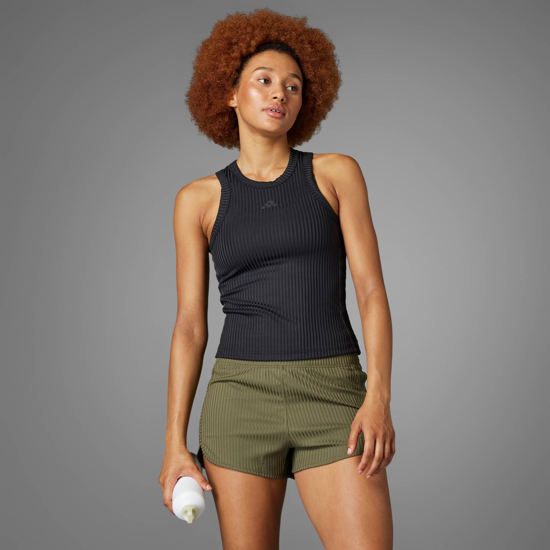 adidas Performance Tanktop »AG RIB 3S TK« von adidas Performance