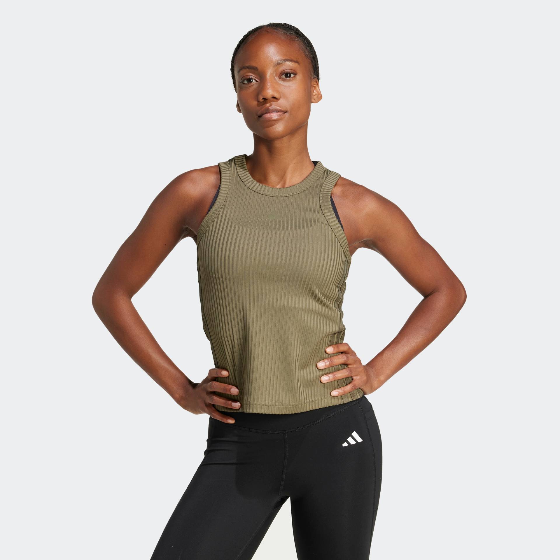 adidas Performance Tanktop »AG RIB 3S TK« von adidas Performance