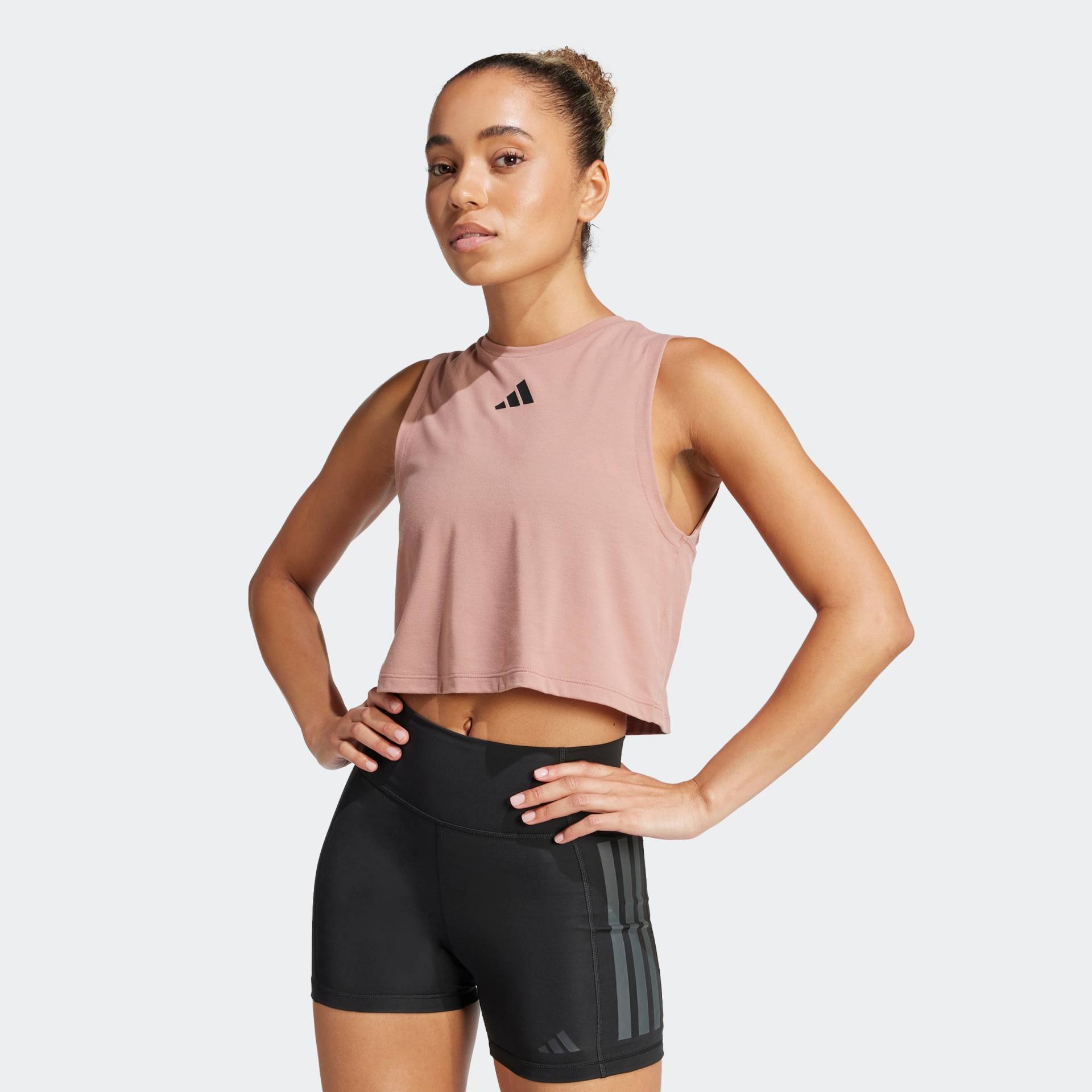 adidas Performance Tanktop »BOXY TANK 3S« von adidas Performance