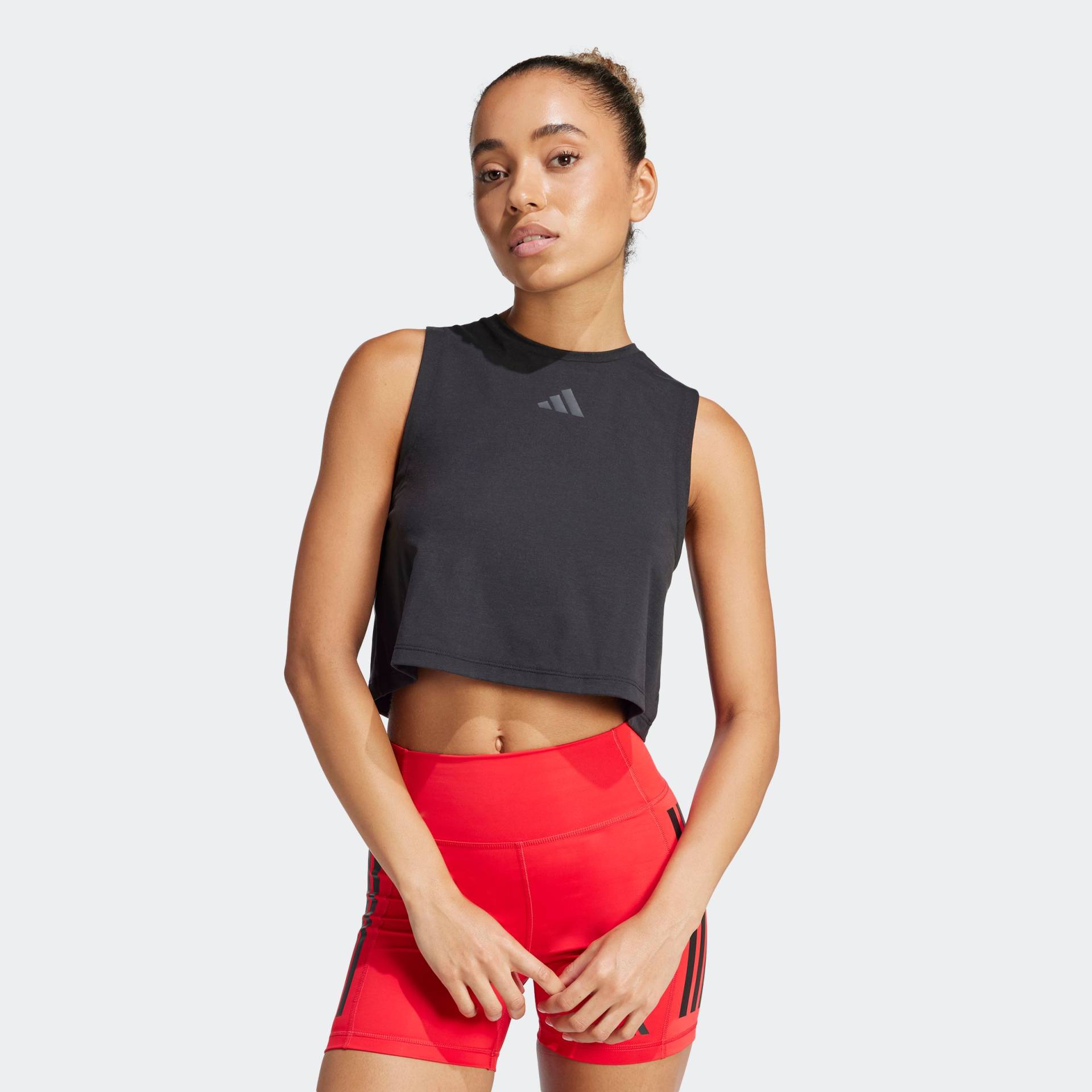adidas Performance Tanktop »BOXY TANK 3S« adidas Performance Tanktop »BOXY TANK 3S« von adidas Performance