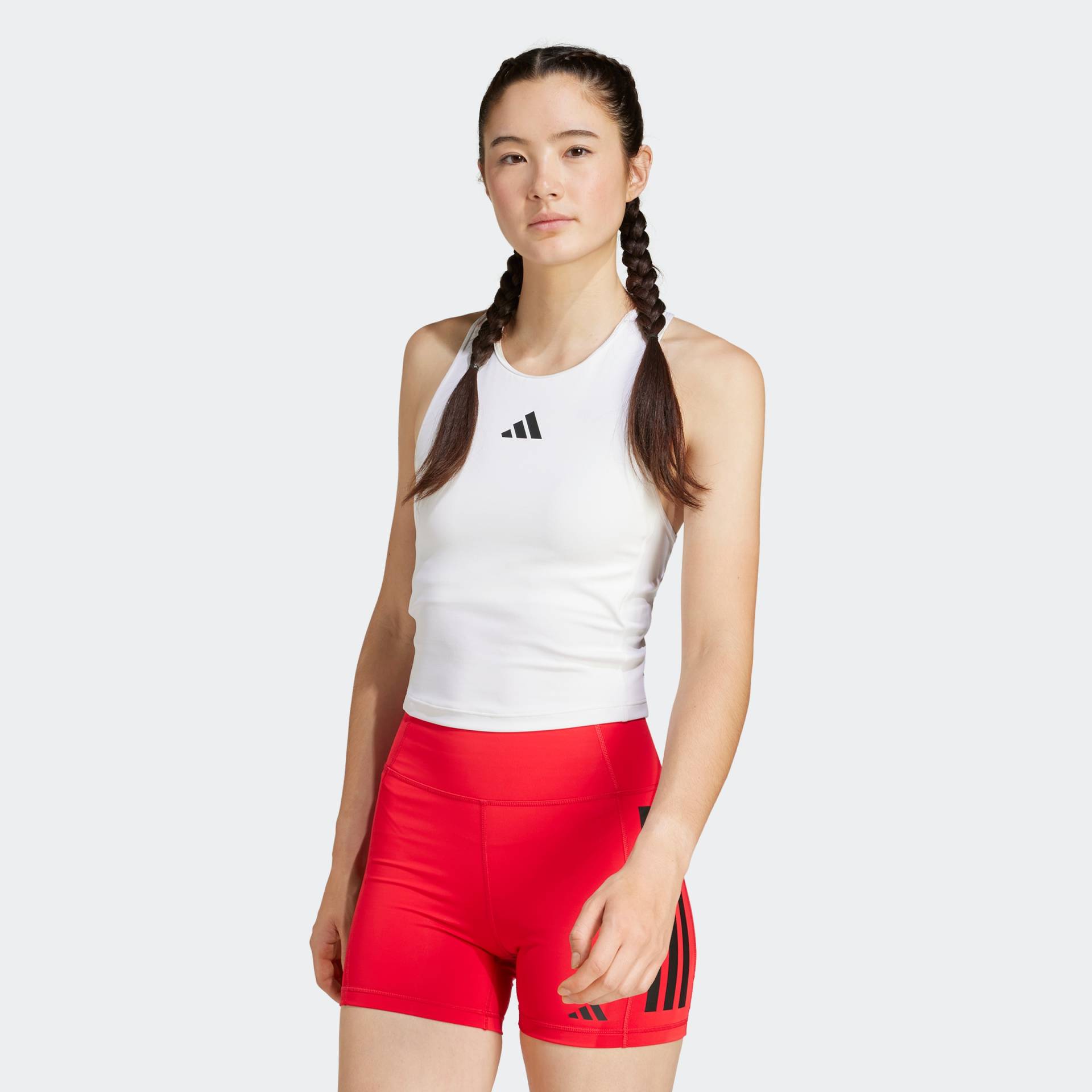 adidas Performance Tanktop »BRA TANK 3S« adidas Performance Tanktop »BRA TANK 3S« von adidas Performance