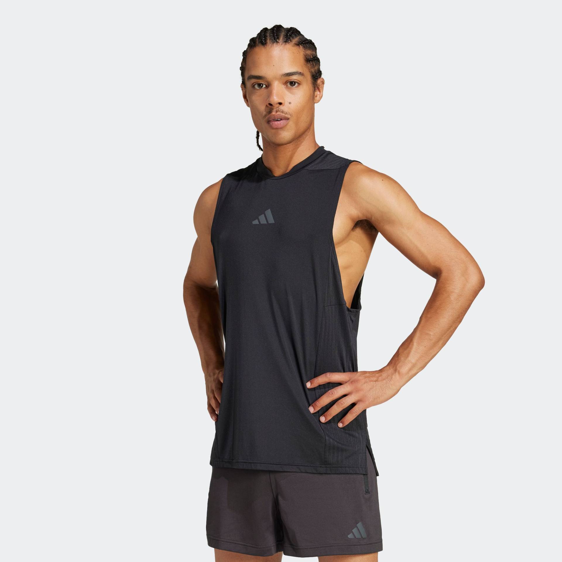 adidas Performance Tanktop »D4T INT. TANK« von adidas Performance