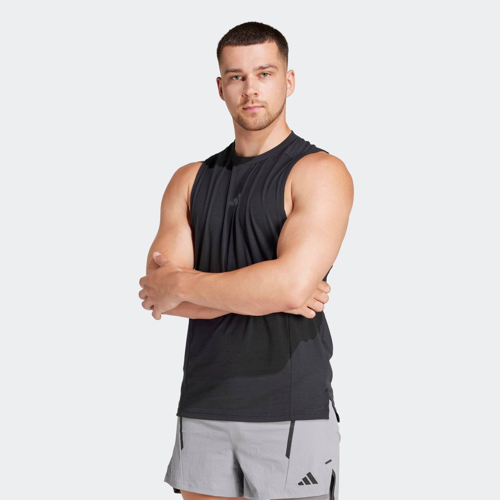 adidas Performance Tanktop »D4T TANK« adidas Performance Tanktop »D4T TANK« von adidas Performance