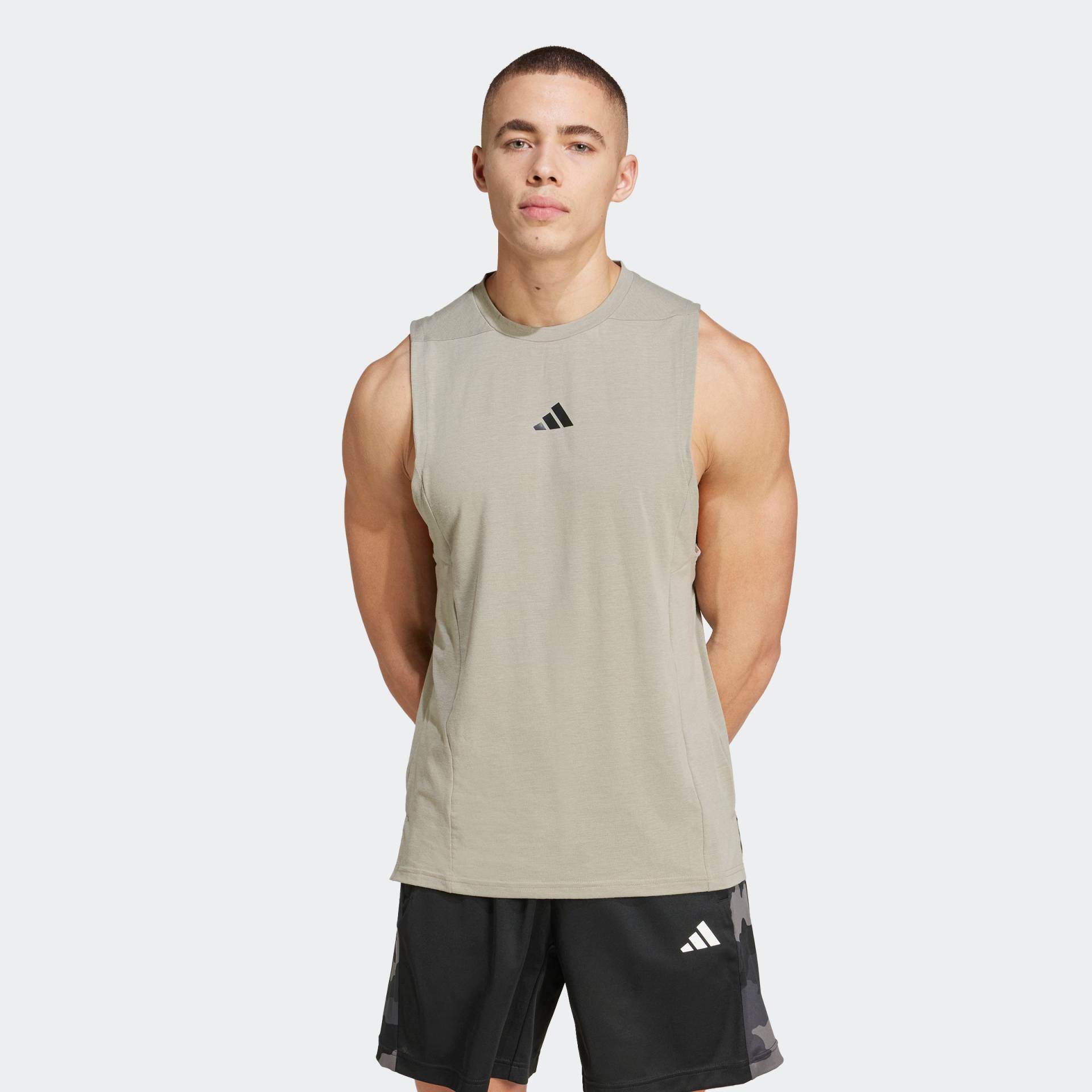 adidas Performance Tanktop »D4T TANK« adidas Performance Tanktop »D4T TANK« von adidas Performance