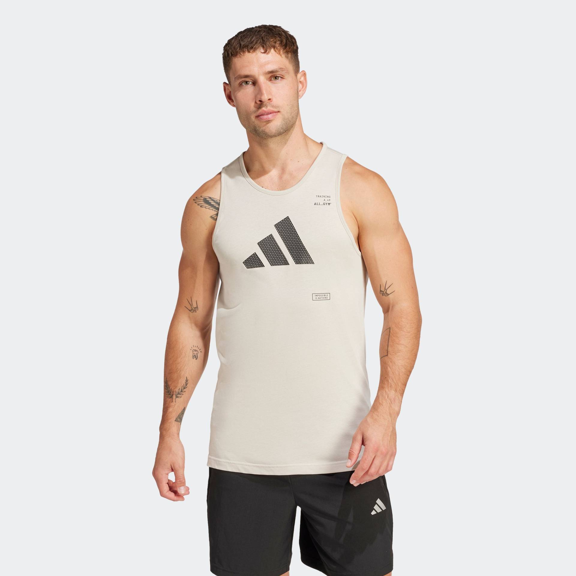 adidas Performance Tanktop »M TR CAT G TK« adidas Performance Tanktop »M TR CAT G TK« von adidas Performance