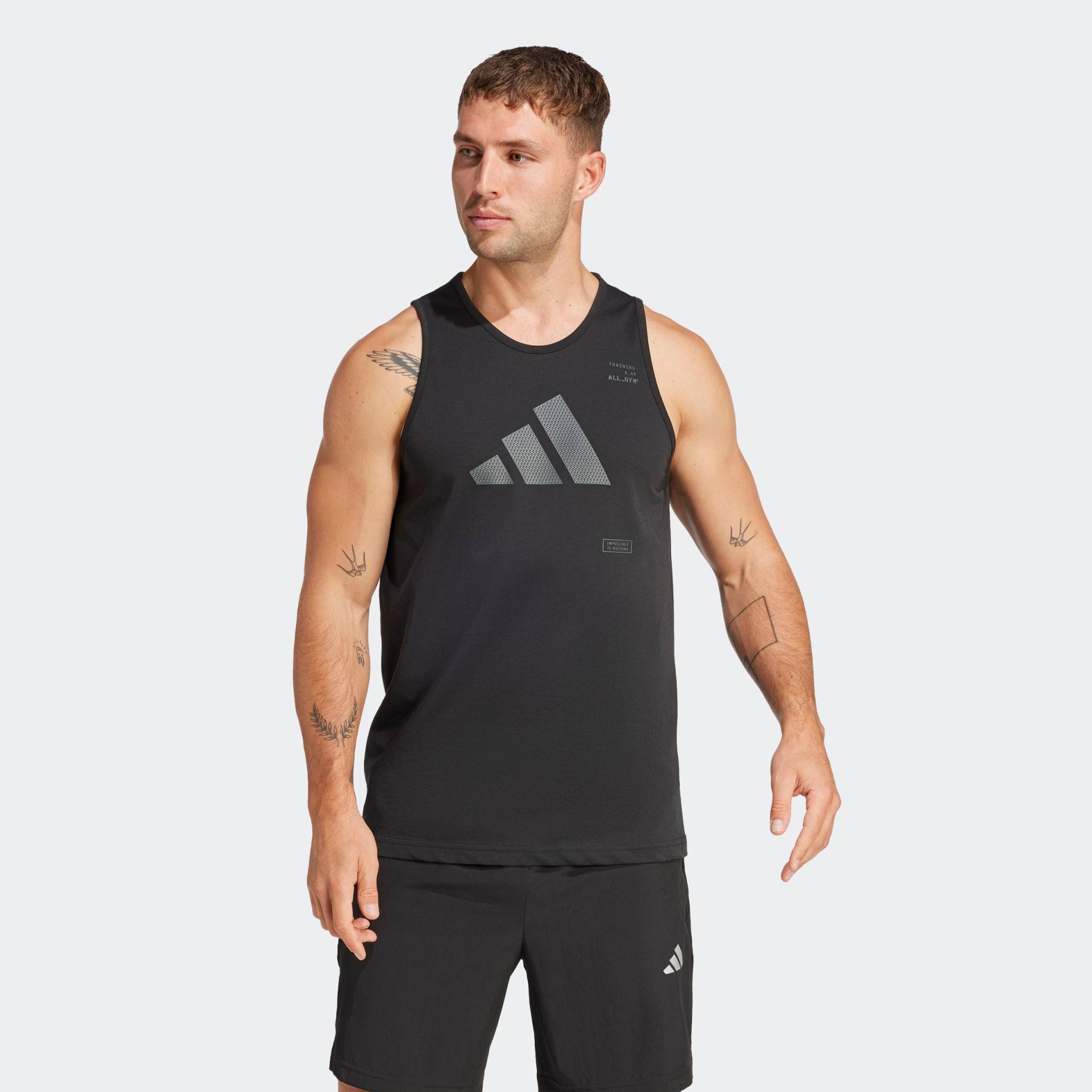 adidas Performance Tanktop »M TR CAT G TK« adidas Performance Tanktop »M TR CAT G TK« von adidas Performance