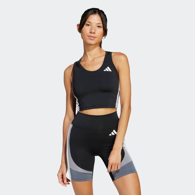 adidas Performance Tanktop »TE 3S CROP TANK« von adidas Performance