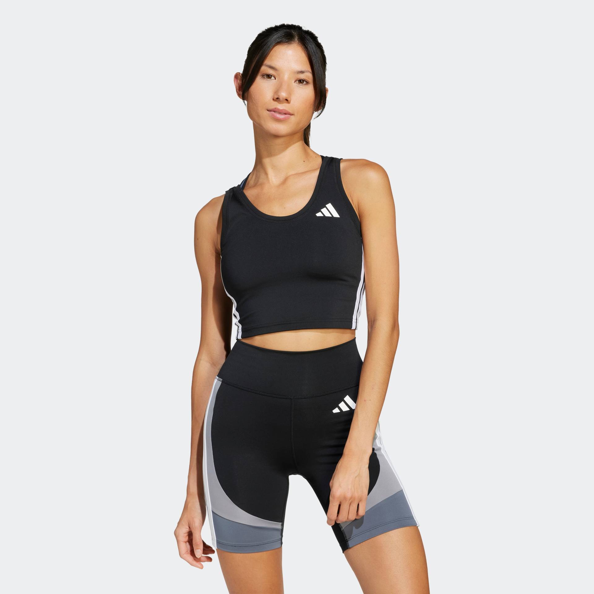 adidas Performance Tanktop »TE 3S CROP TANK« von adidas Performance