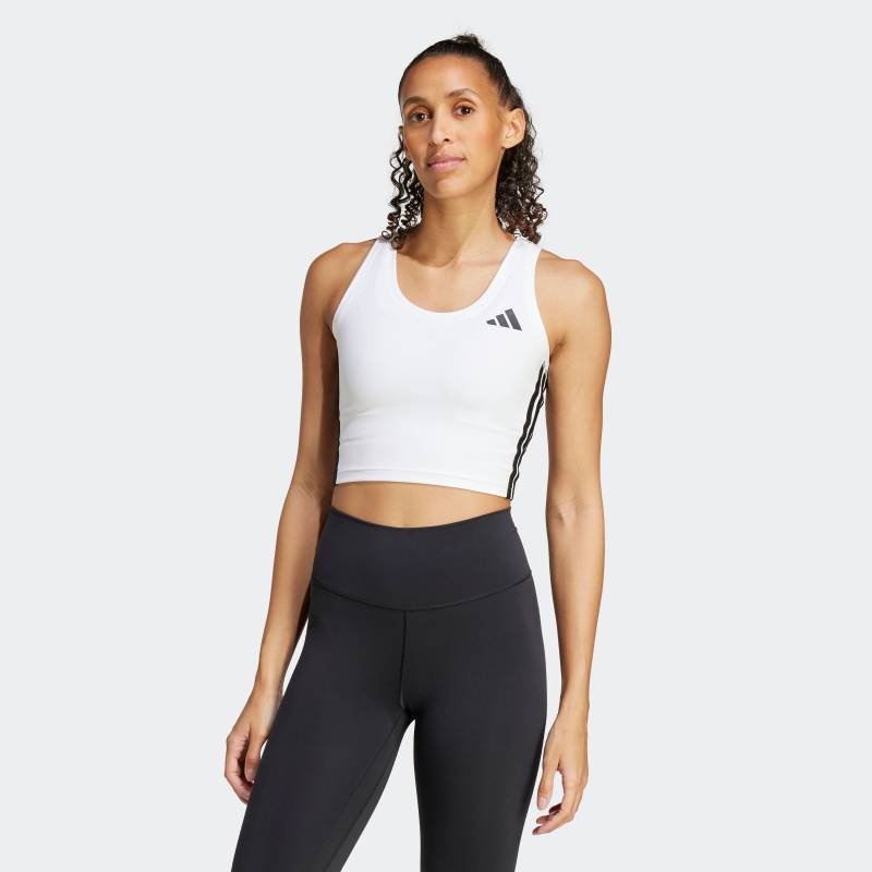 adidas Performance Tanktop »TE 3S CROP TANK« von adidas Performance