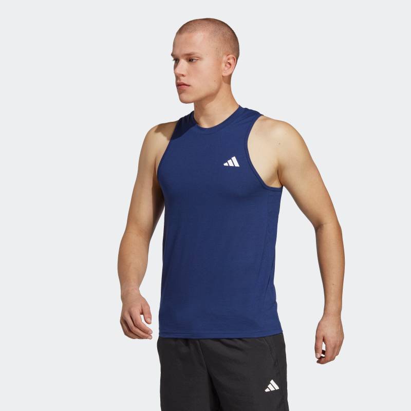 adidas Performance Tanktop »TRAIN ESSENTIALS FEELREADY TRAINING SLEEVELESS« von adidas Performance