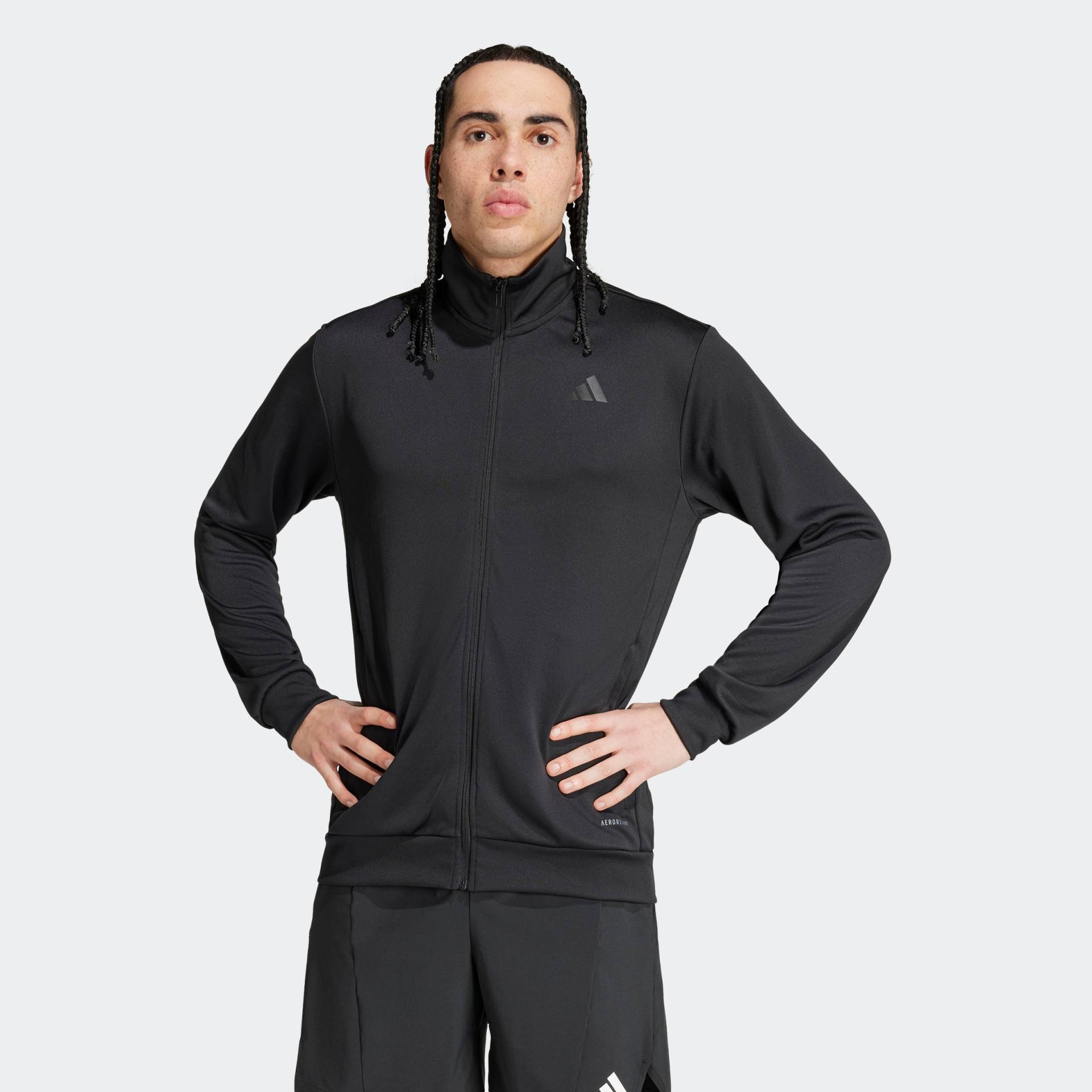 adidas Performance Trainingsjacke »M BL TT« adidas Performance Trainingsjacke »M BL TT« von adidas Performance