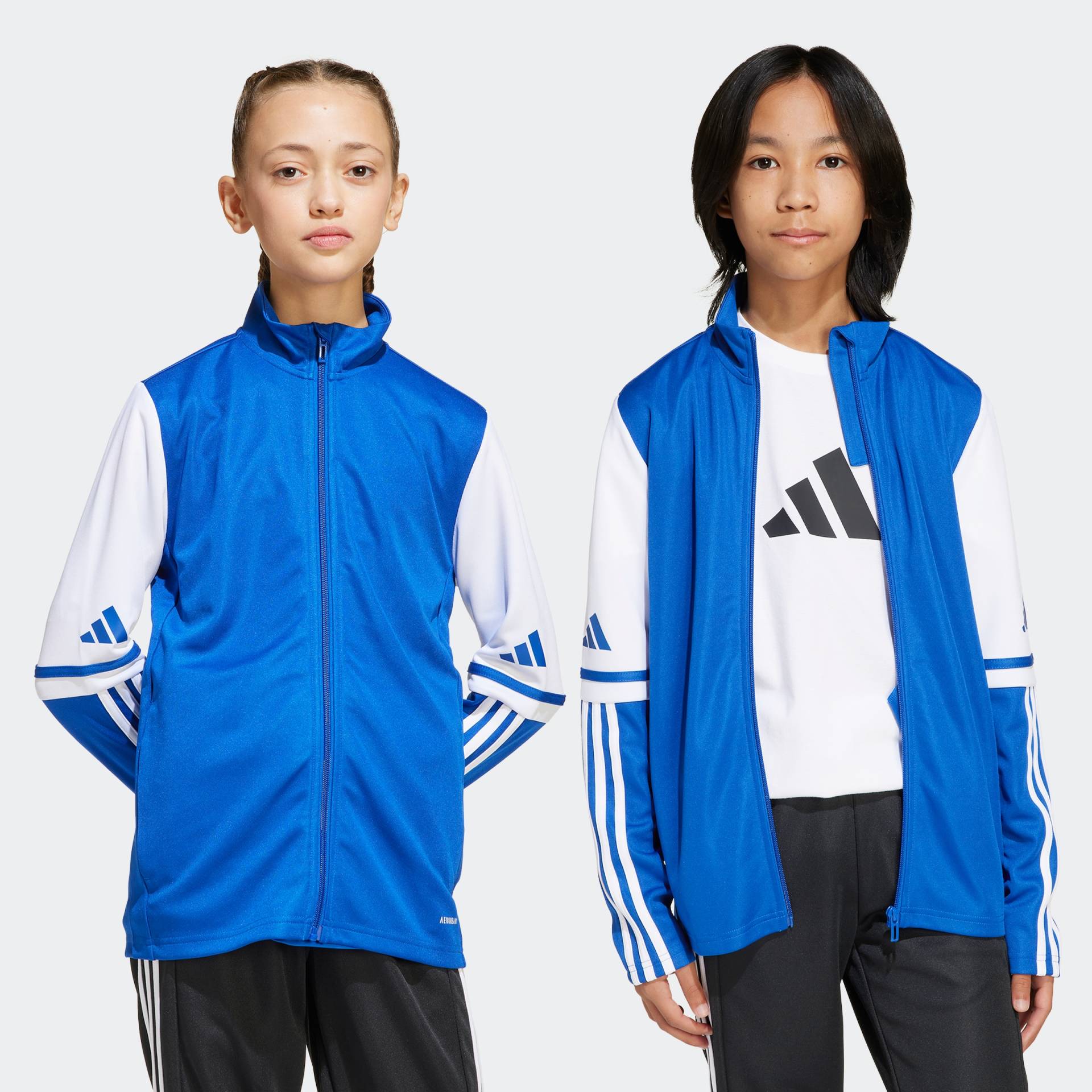 adidas Performance Trainingsjacke »SQ25 TR JKT Y« adidas Performance Trainingsjacke »SQ25 TR JKT Y« von adidas Performance