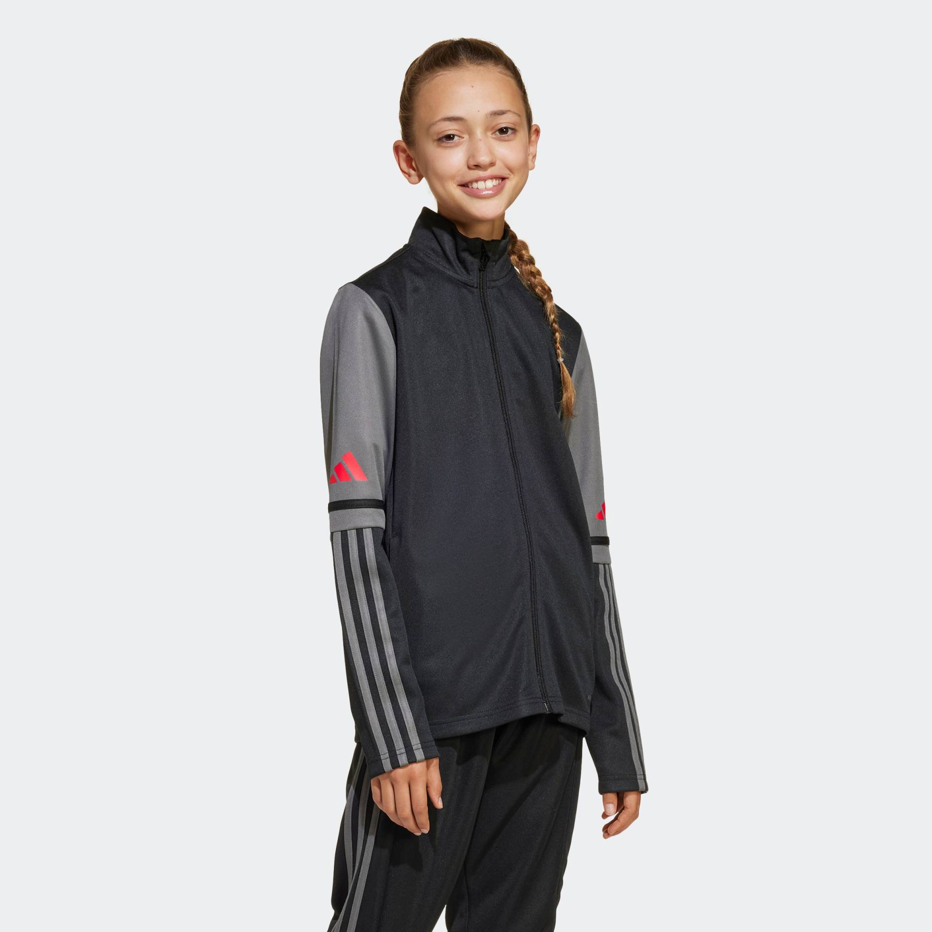 adidas Performance Trainingsjacke »SQ25 TR JKT Y« adidas Performance Trainingsjacke »SQ25 TR JKT Y« von adidas Performance