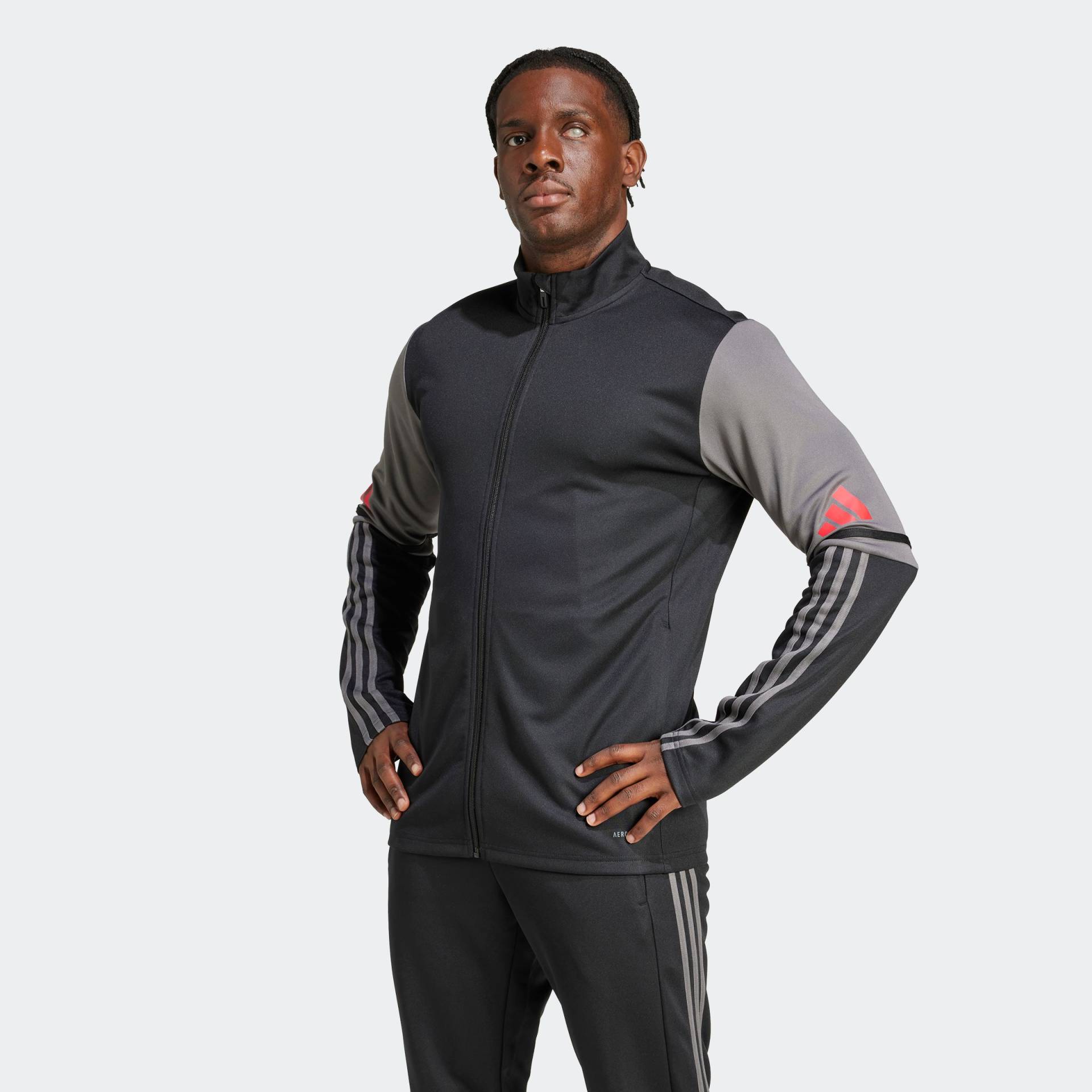 adidas Performance Trainingsjacke »SQ25 TR JKT« adidas Performance Trainingsjacke »SQ25 TR JKT« von adidas Performance