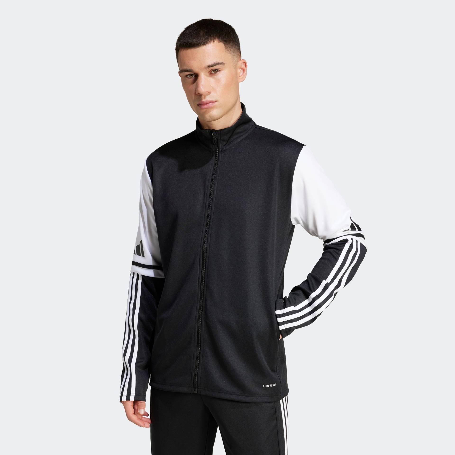 adidas Performance Trainingsjacke »SQ25 TR JKT« adidas Performance Trainingsjacke »SQ25 TR JKT« von adidas Performance