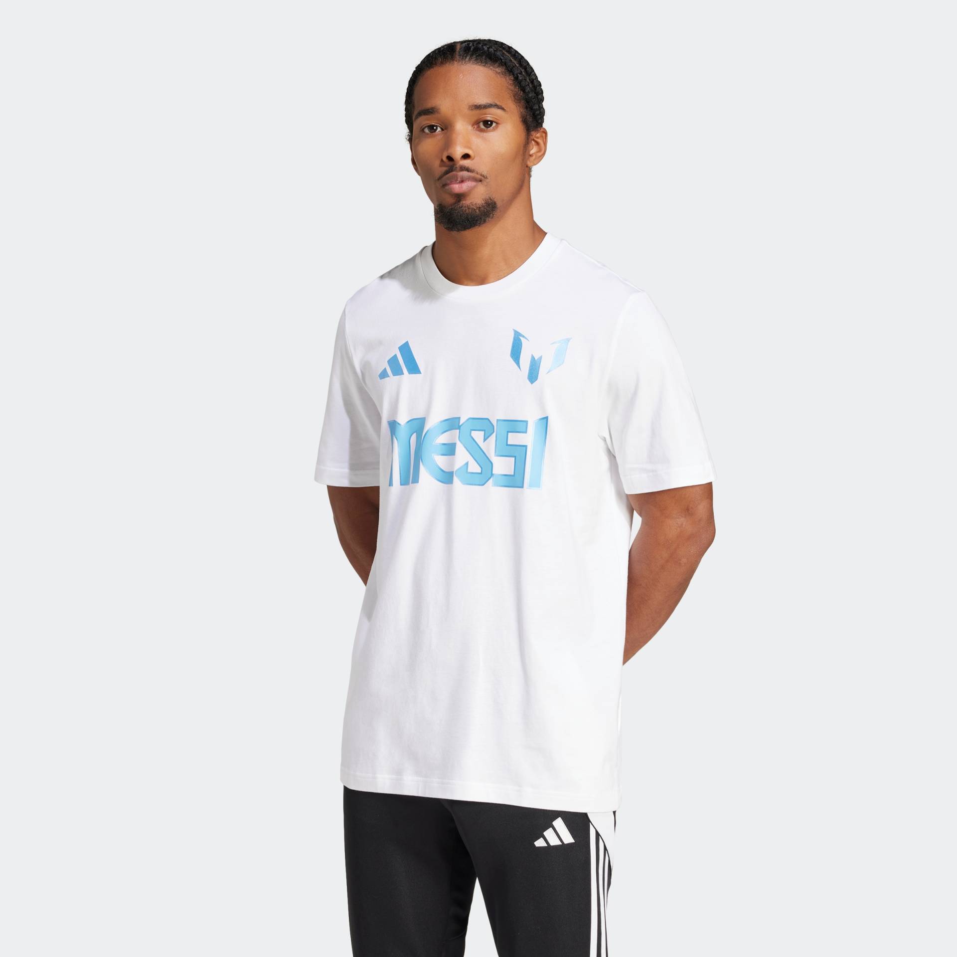 adidas Performance Trainingsshirt »MESSI N&N G T« von adidas Performance