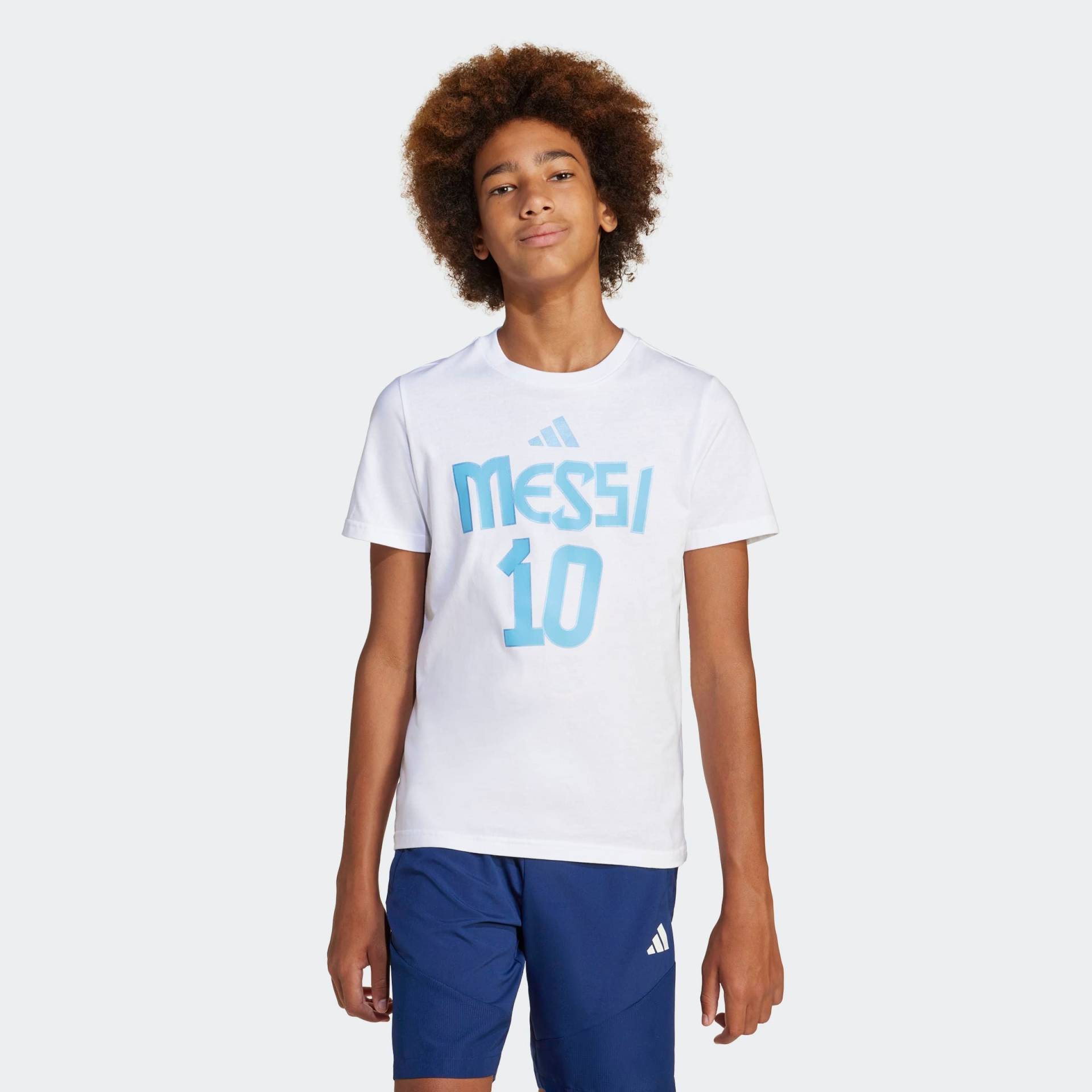 adidas Performance Trainingsshirt »Y MESSI N&N G T« adidas Performance Trainingsshirt »Y MESSI N&N G T« von adidas Performance