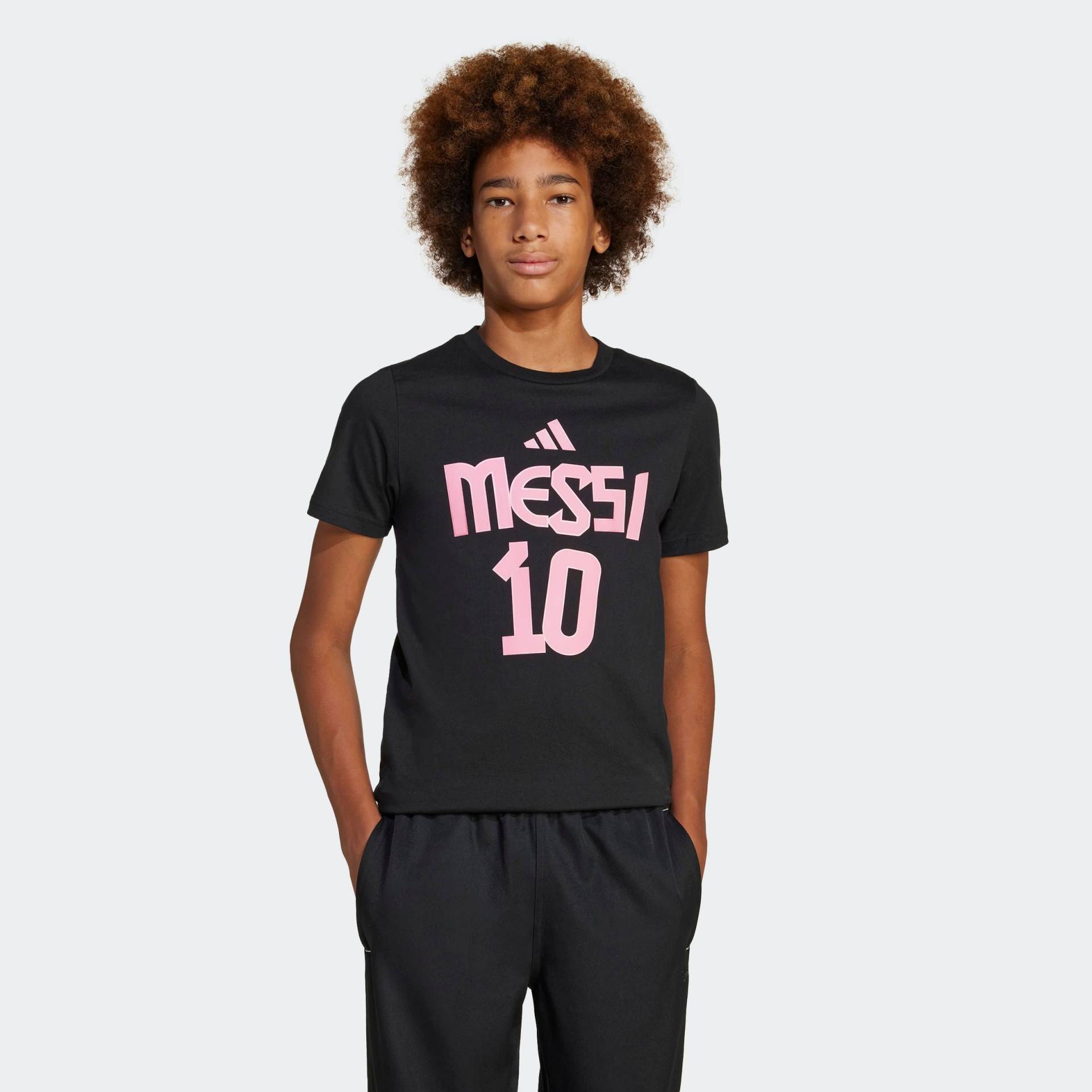 adidas Performance Trainingsshirt »Y MESSI N&N G T« adidas Performance Trainingsshirt »Y MESSI N&N G T« von adidas Performance