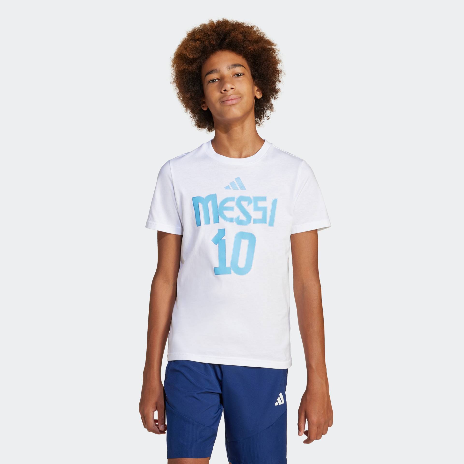 adidas Performance Trainingsshirt »Y MESSI N&N G T« von adidas Performance